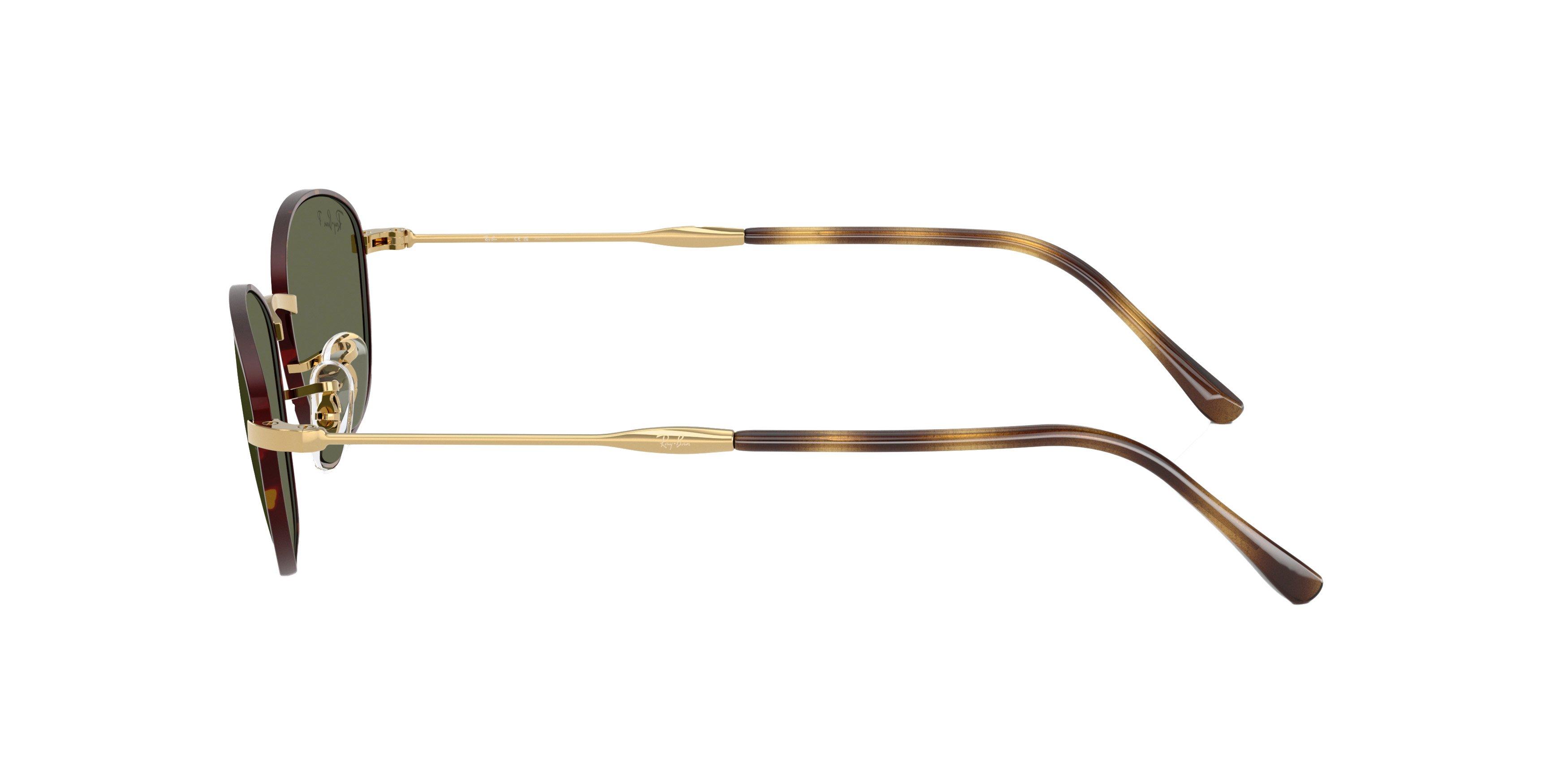 Ray-Ban RB3749 Sunglasses - BROWN Thumbnail View 3