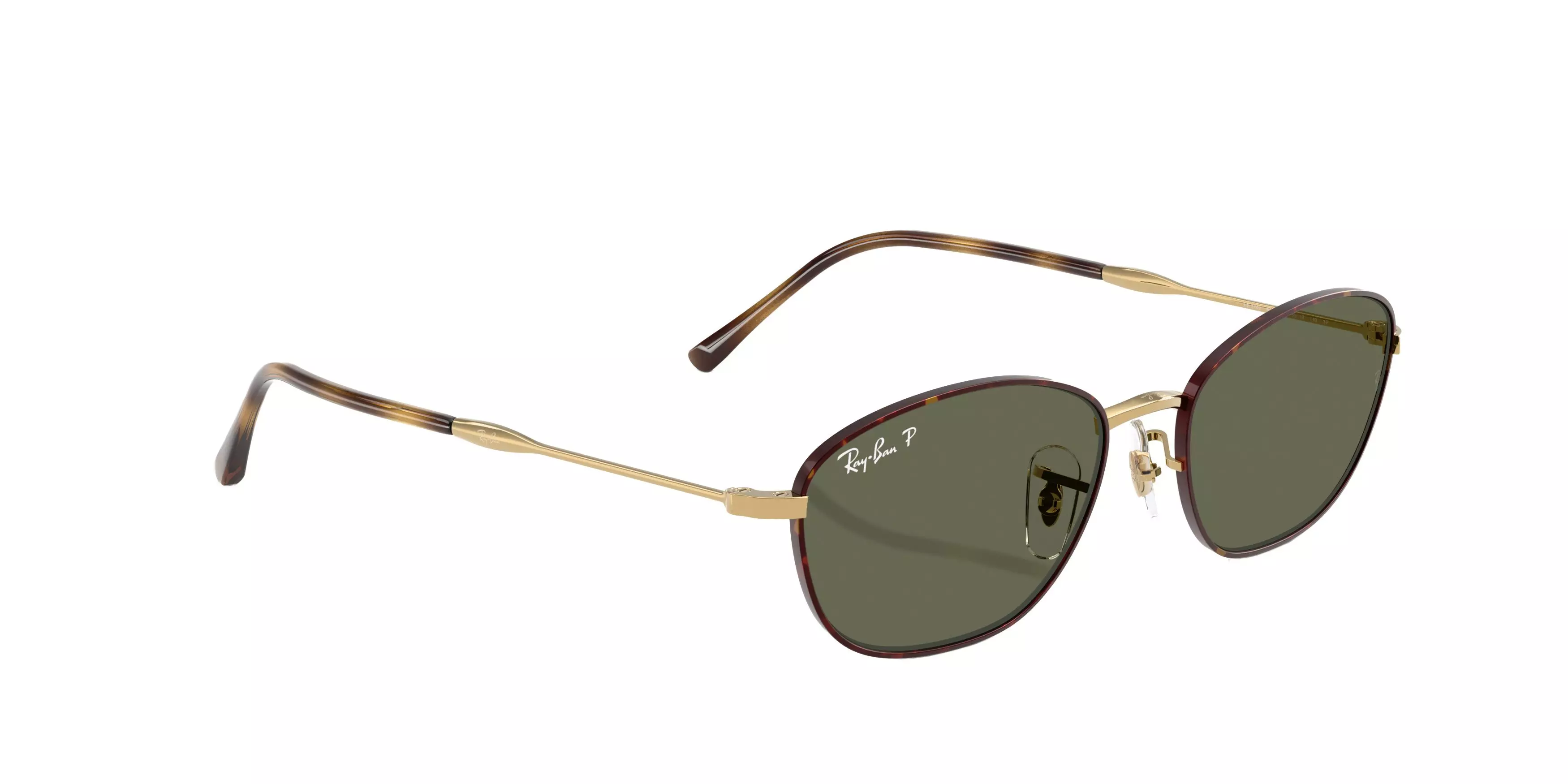 Ray-Ban RB3749 Sunglasses - BROWN