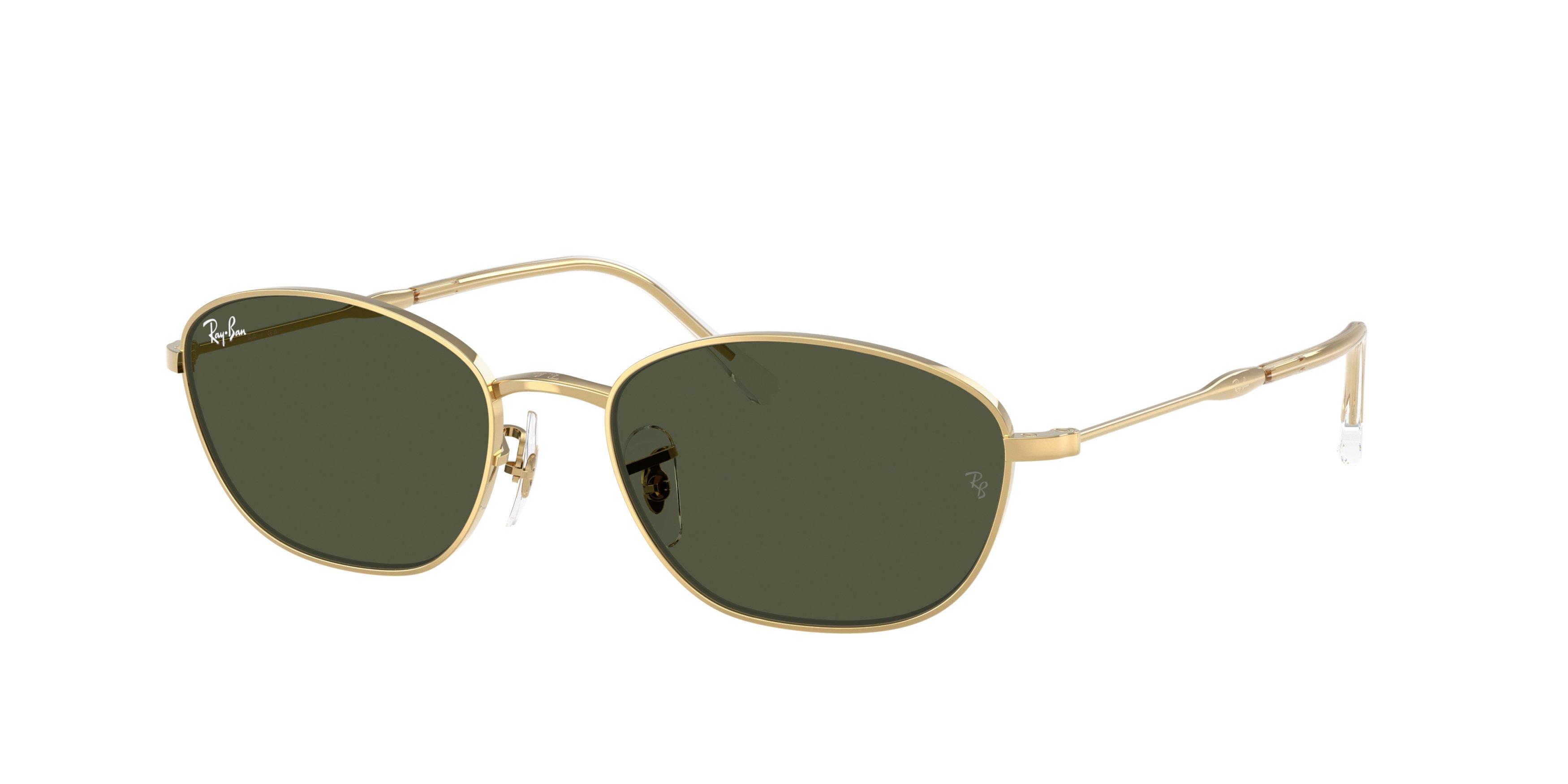 Ray-Ban RB3749 Sunglasses - BROWN/GREEN Thumbnail View 1