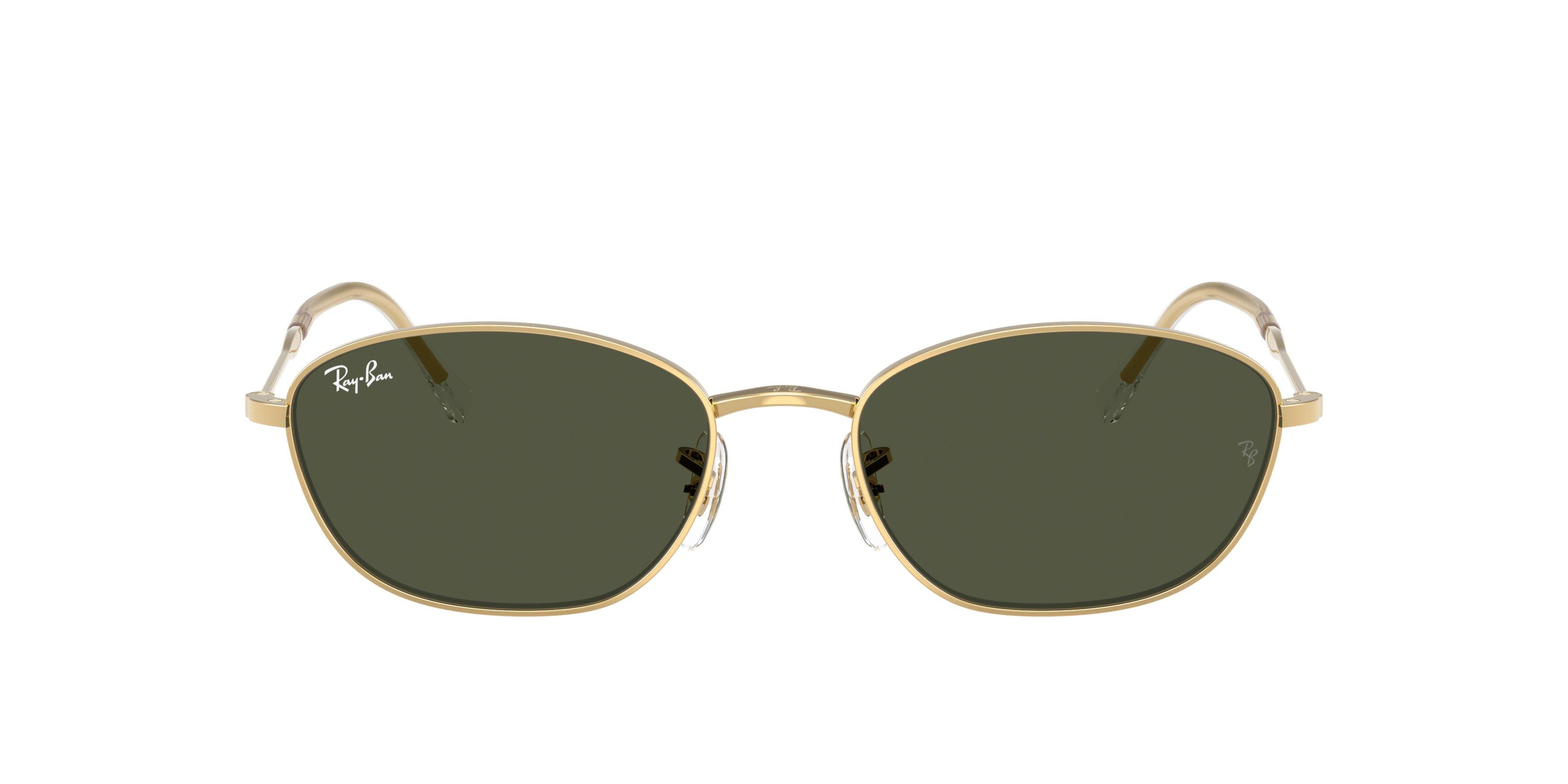 Ray-Ban RB3749 Sunglasses - BROWN/GREEN Thumbnail View 2