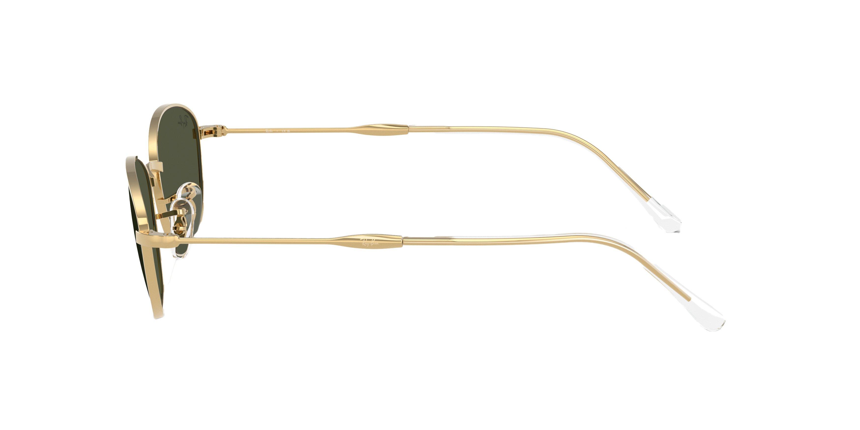 Ray-Ban RB3749 Sunglasses - BROWN/GREEN Thumbnail View 4