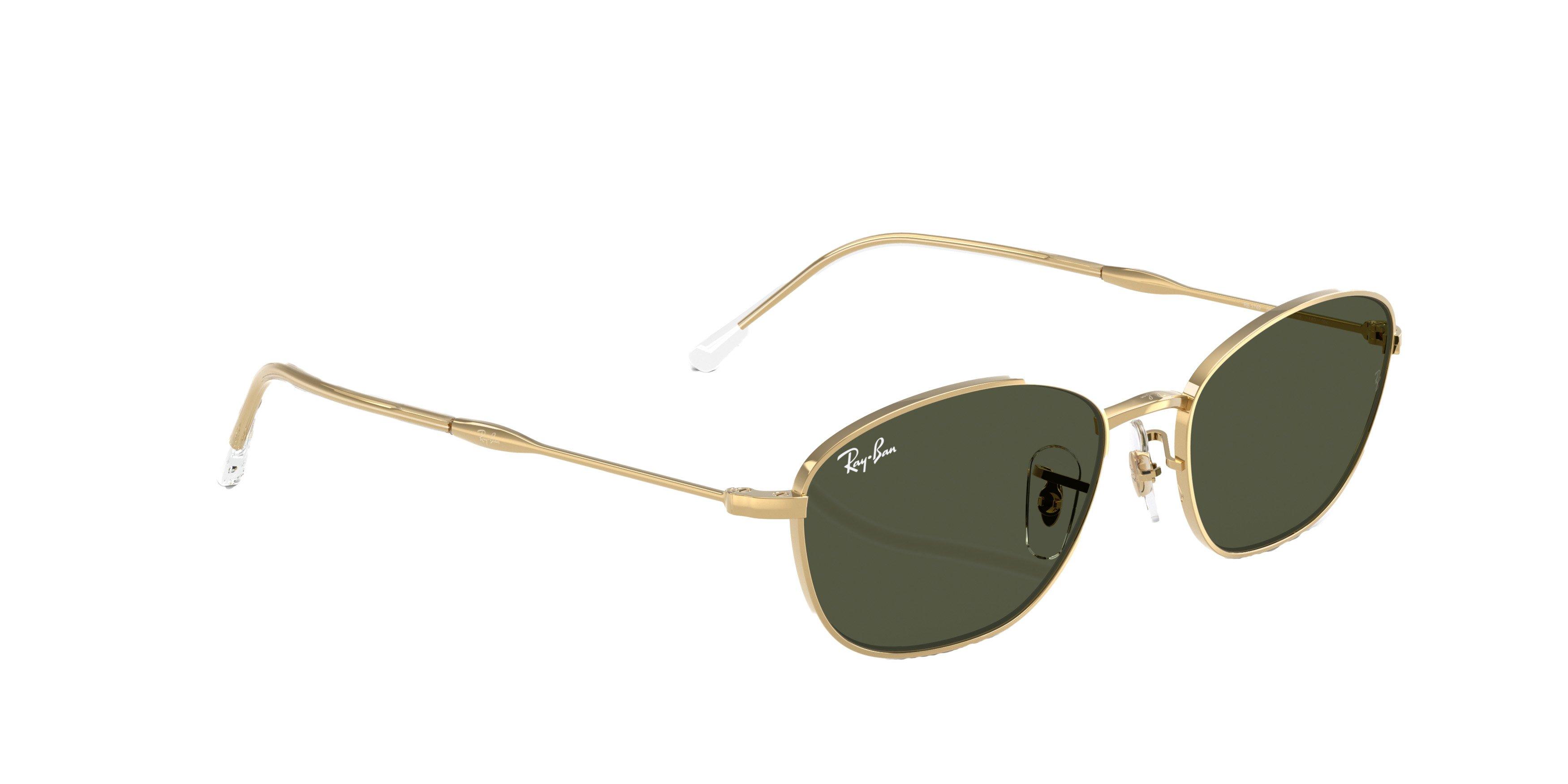 Ray-Ban RB3749 Sunglasses - BROWN/GREEN Thumbnail View 5