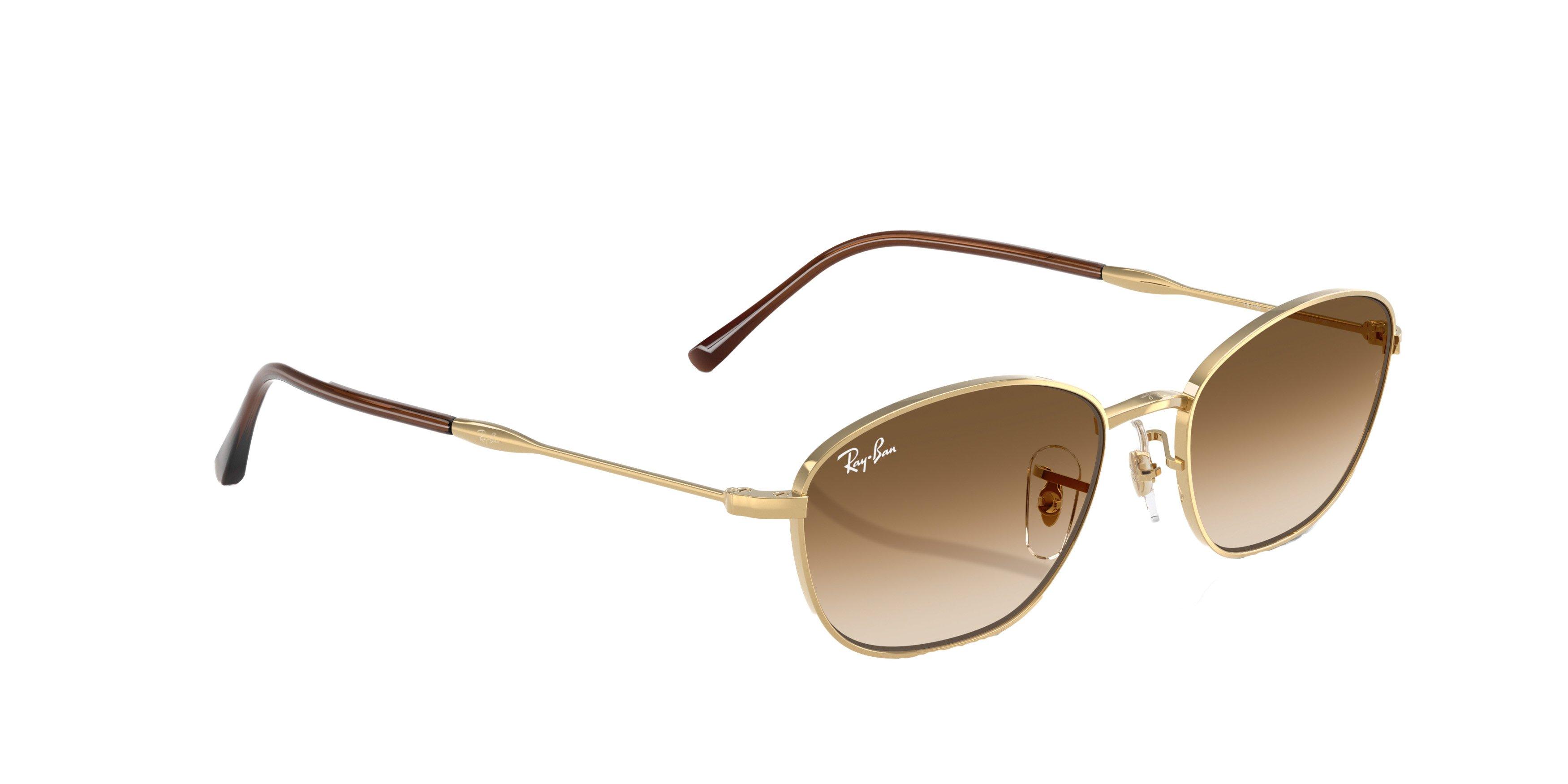 Ray-Ban RB3749 Sunglasses - GREEN Thumbnail View 5