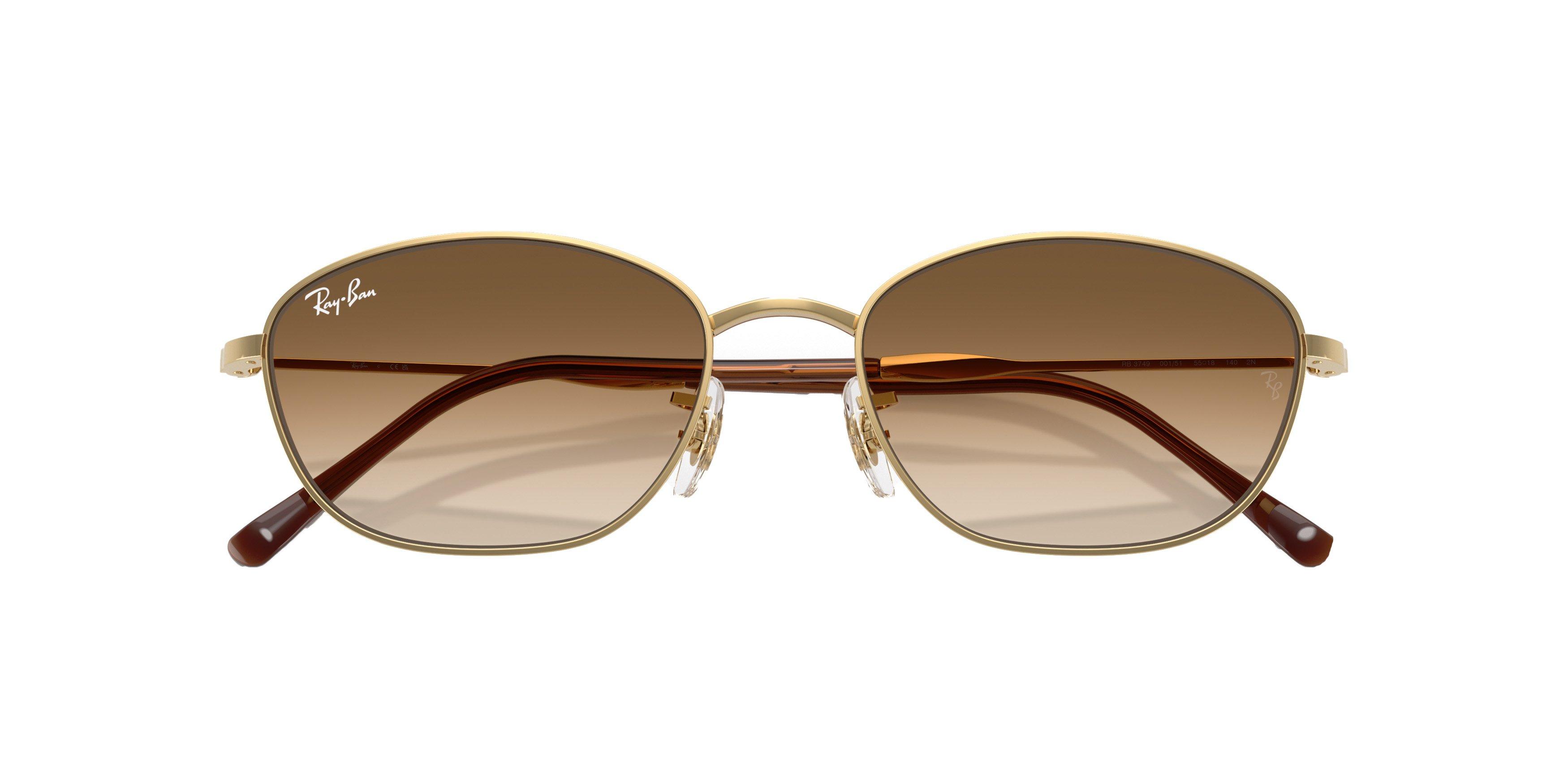 Ray-Ban RB3749 Sunglasses - GREEN Thumbnail View 6