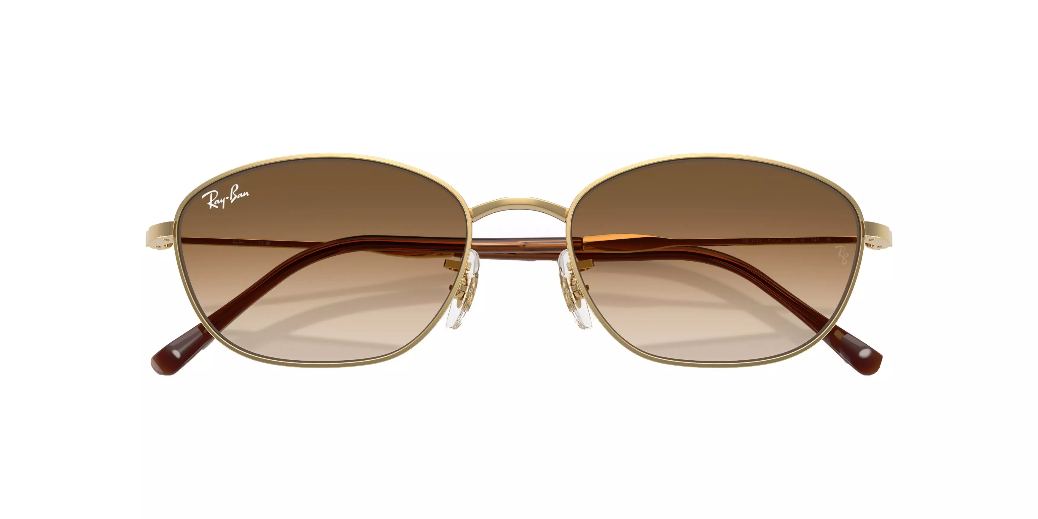 Ray-Ban RB3749 Sunglasses - GREEN