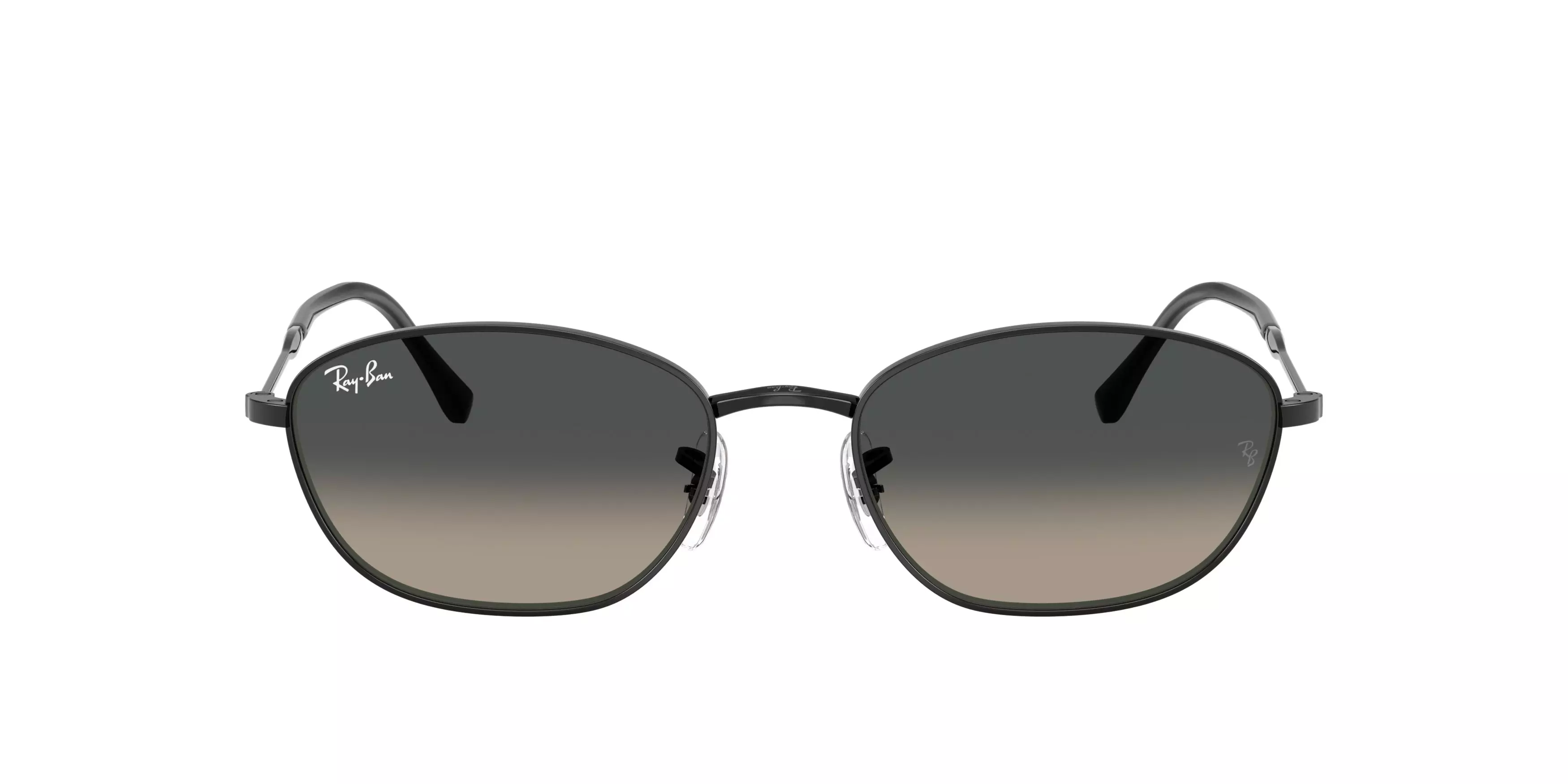 Ray-Ban RB3749 Sunglasses - BLACK/GREY