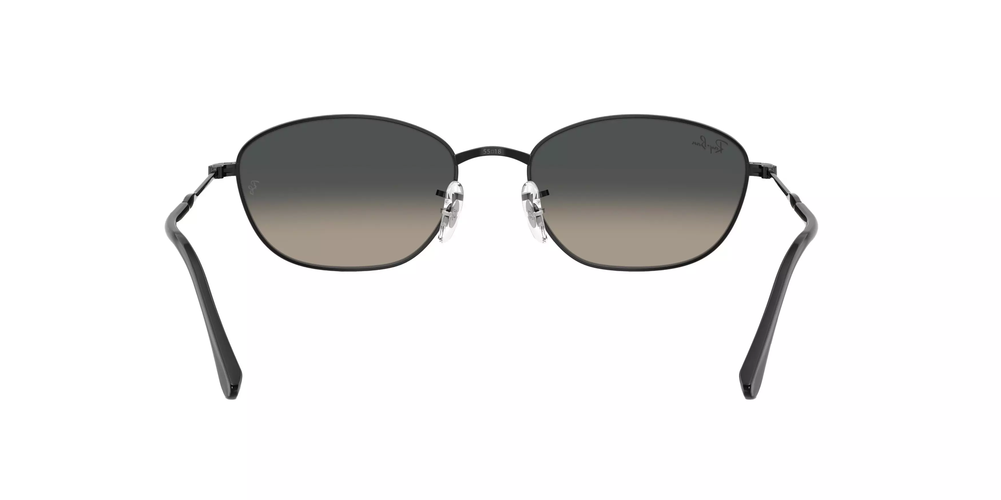 Ray-Ban RB3749 Sunglasses - BLACK/GREY