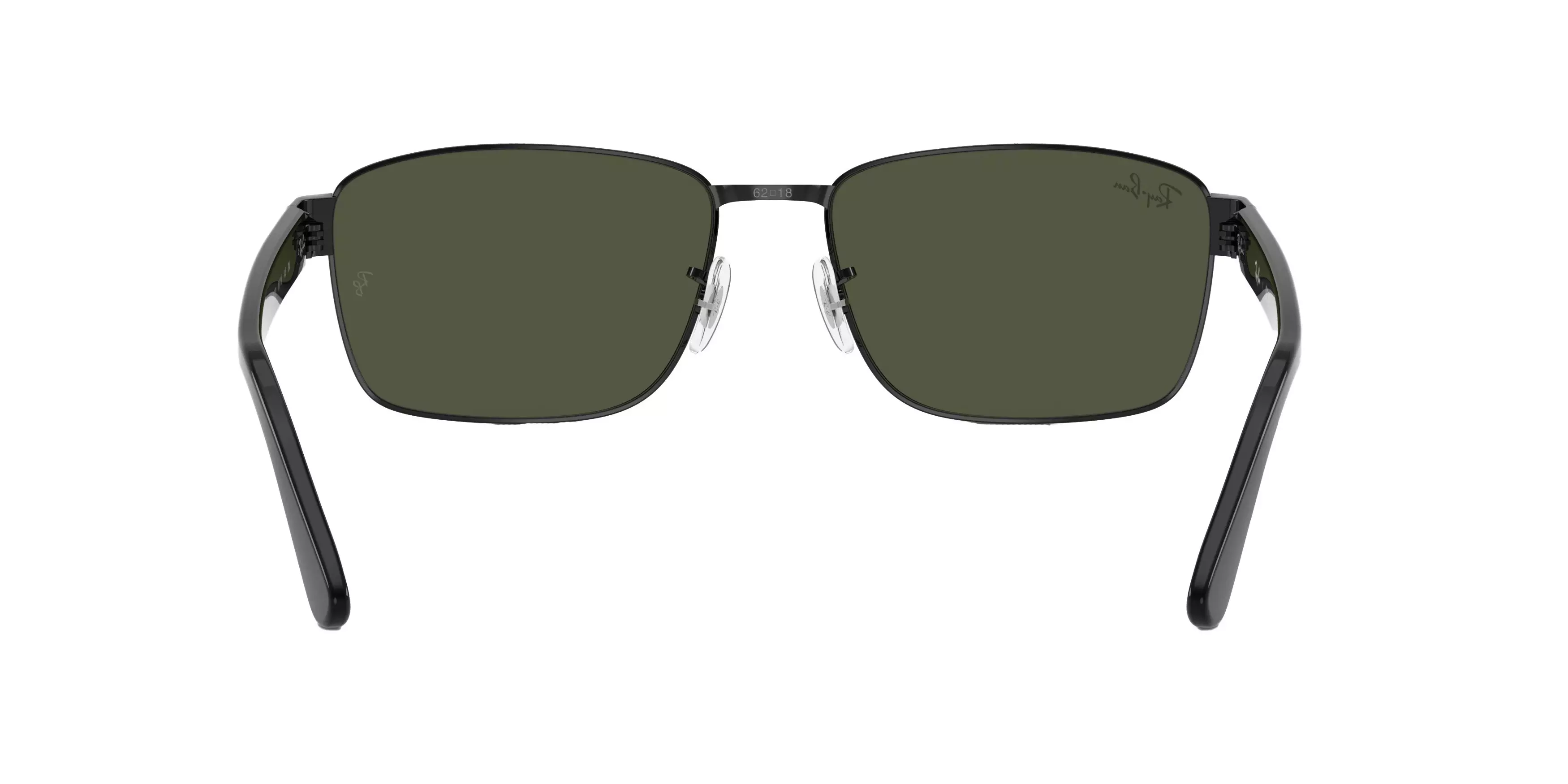 Ray-Ban RB3750 Sunglasses - BLACK