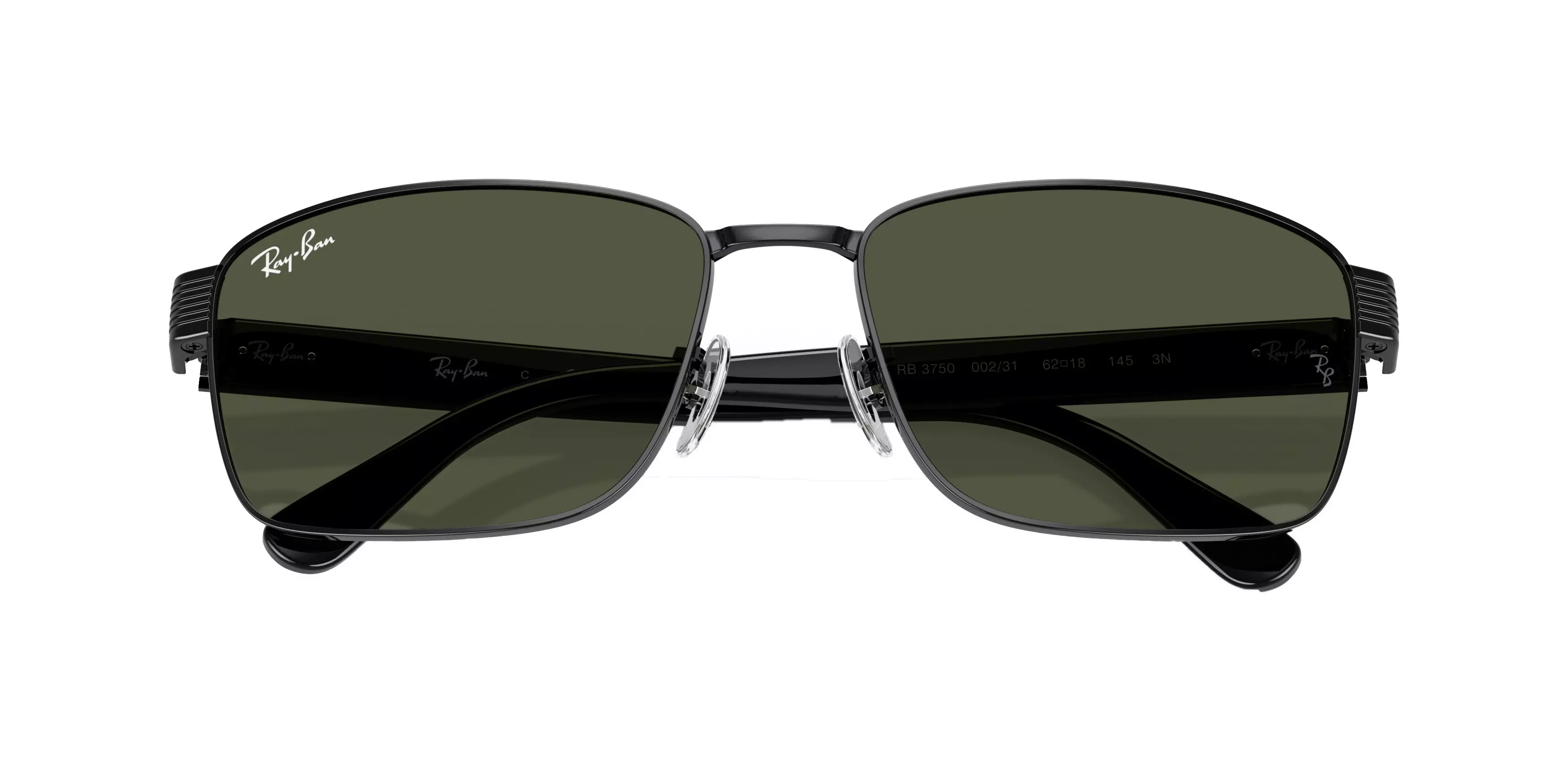 Ray-Ban RB3750 Sunglasses - BLACK