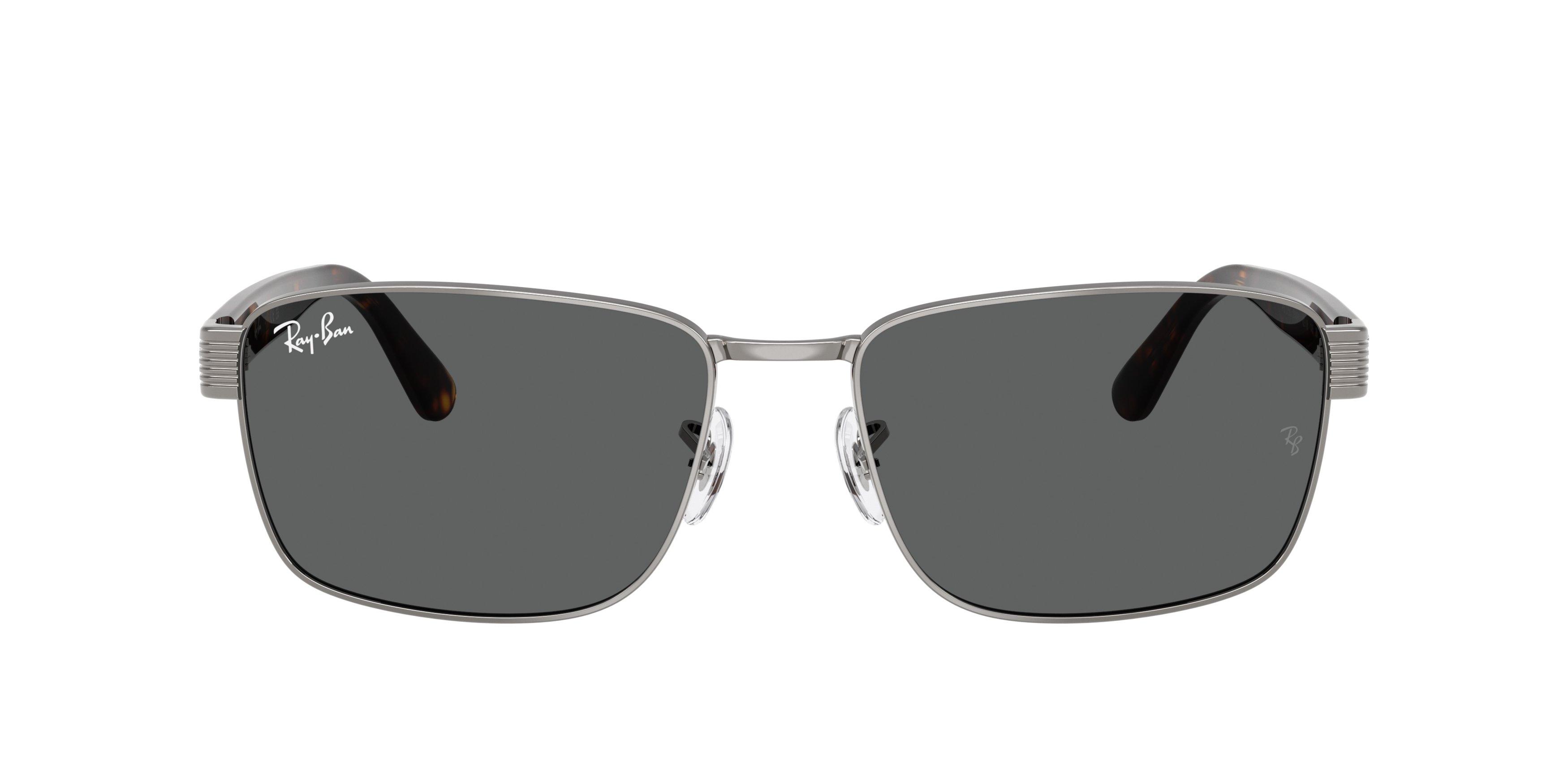 Ray-Ban RB3750 Sunglasses - GREY Thumbnail View 2