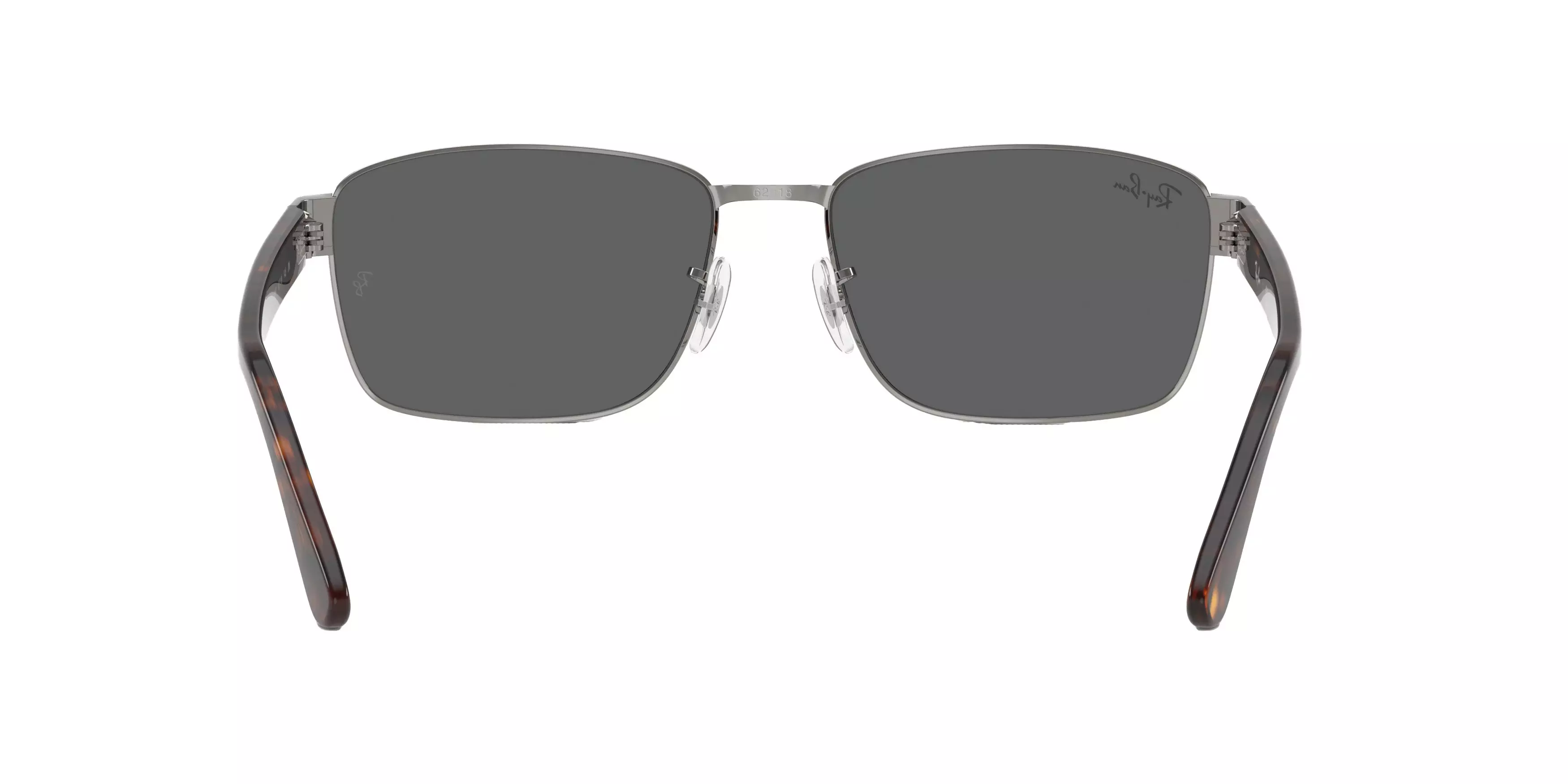 Ray-Ban RB3750 Sunglasses - GREY