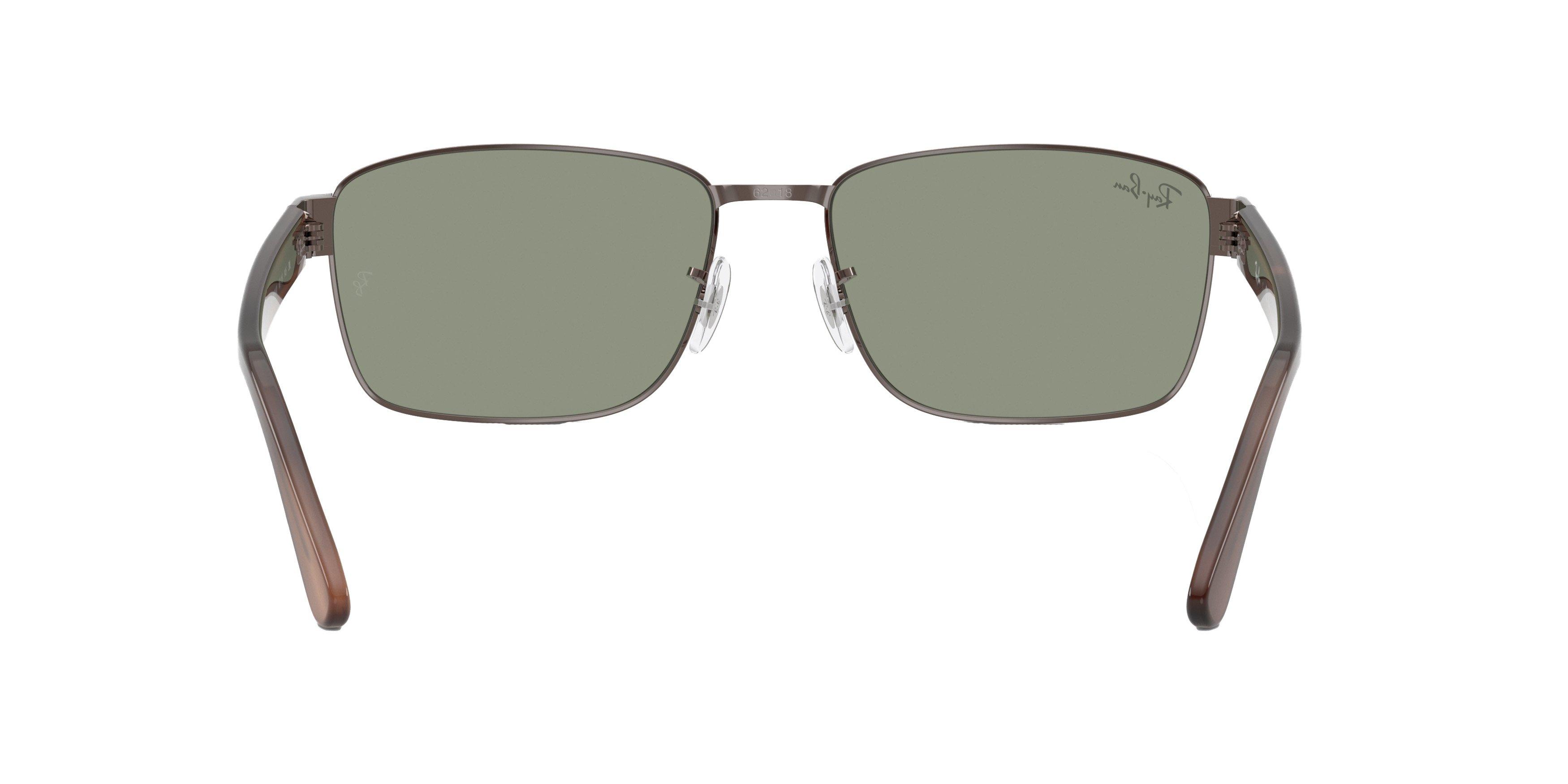 Ray-Ban RB3750 Sunglasses - COPPER Thumbnail View 3