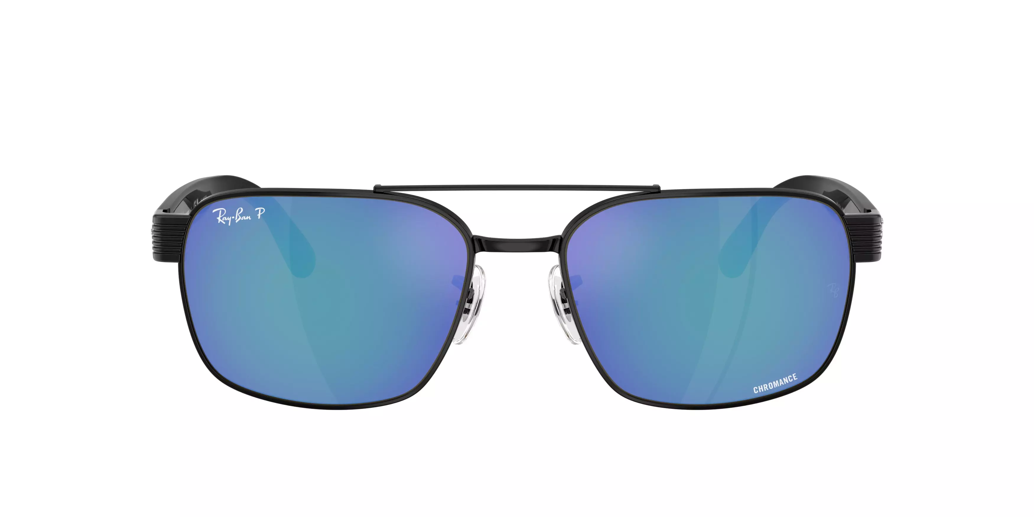 Ray-Ban RB3751CH Sunglasses - BLACK