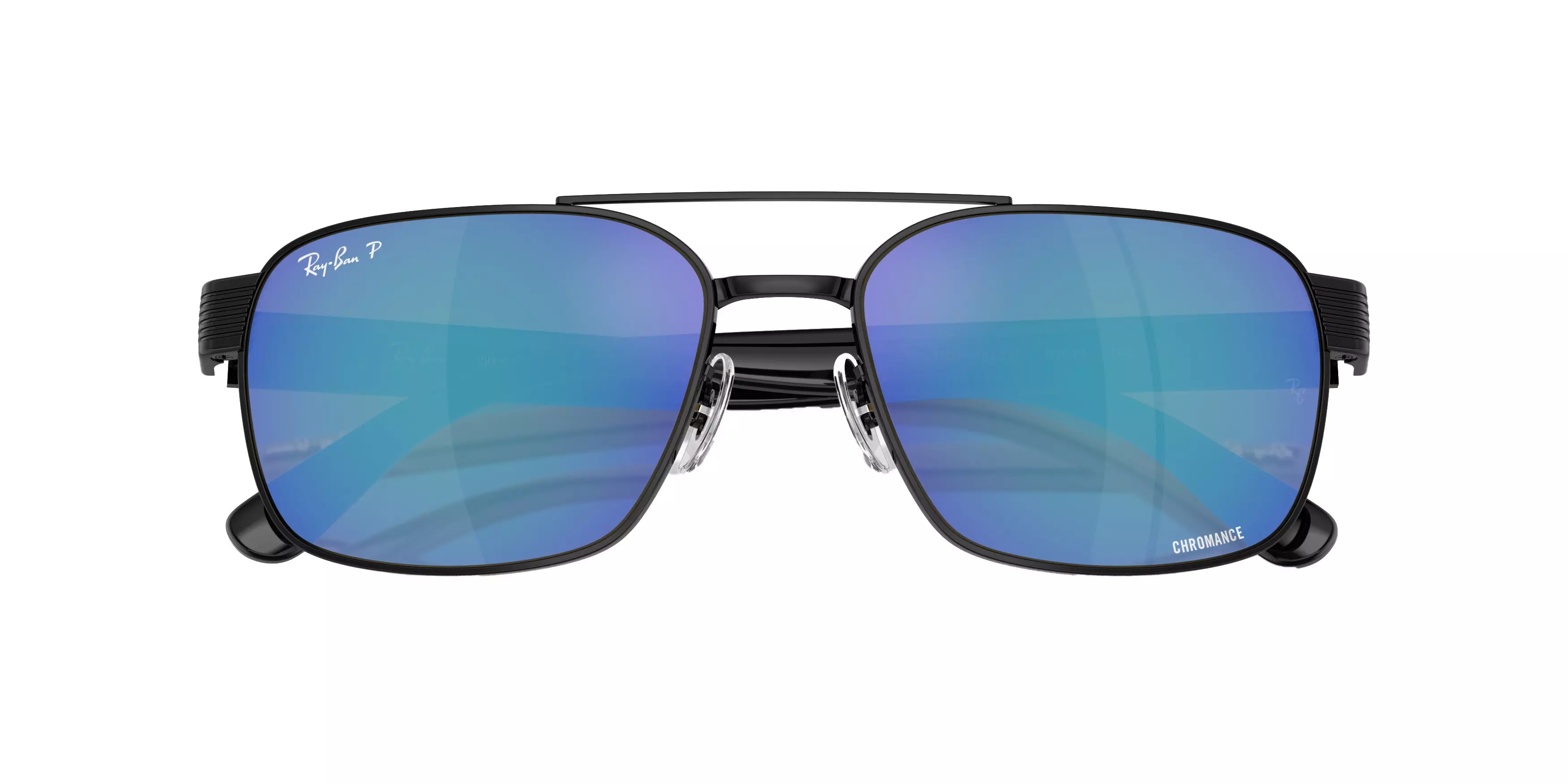 Ray-Ban RB3751CH Sunglasses - BLACK