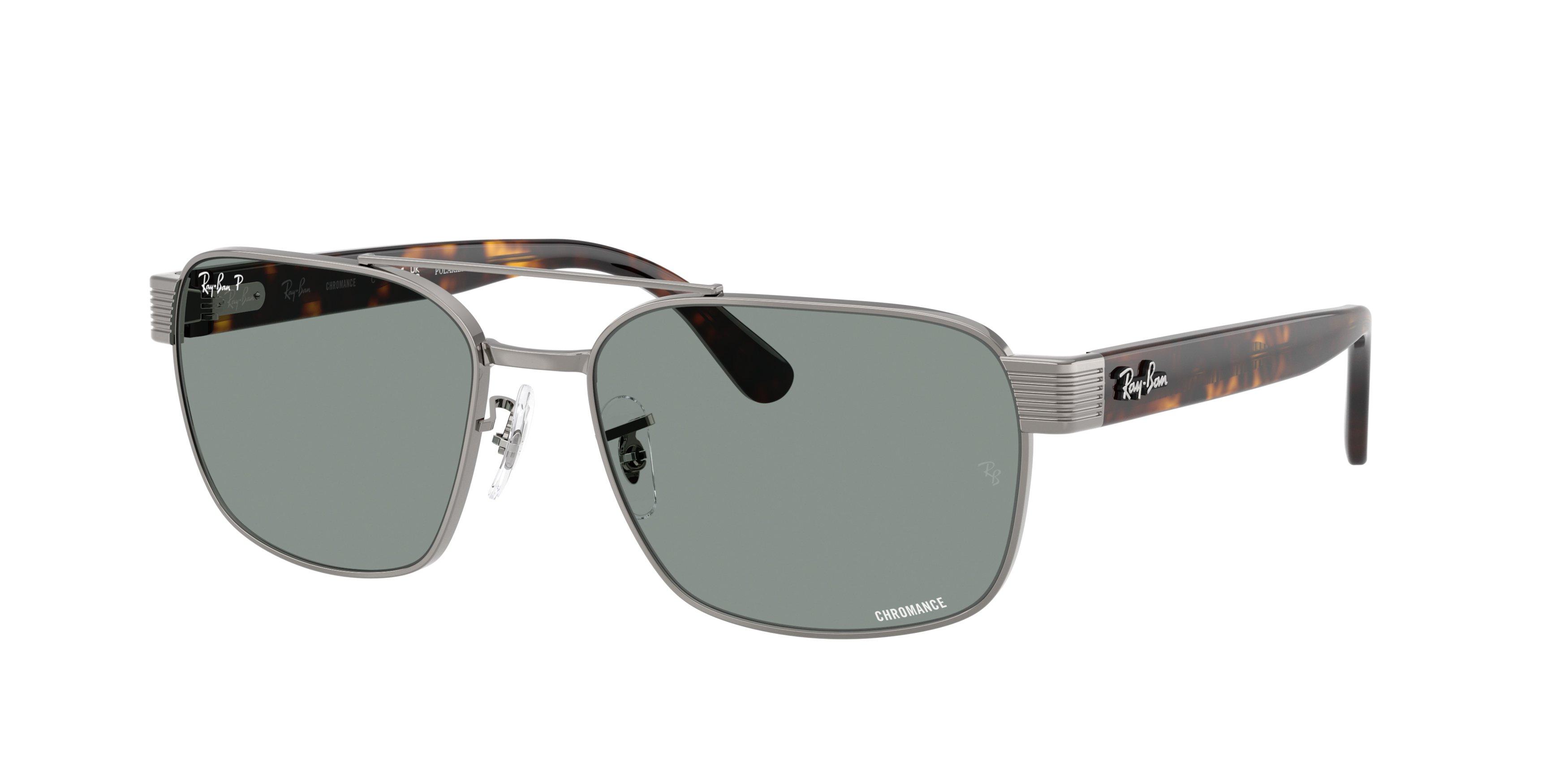 Ray-Ban RB3751CH Sunglasses - GREY Thumbnail View 1