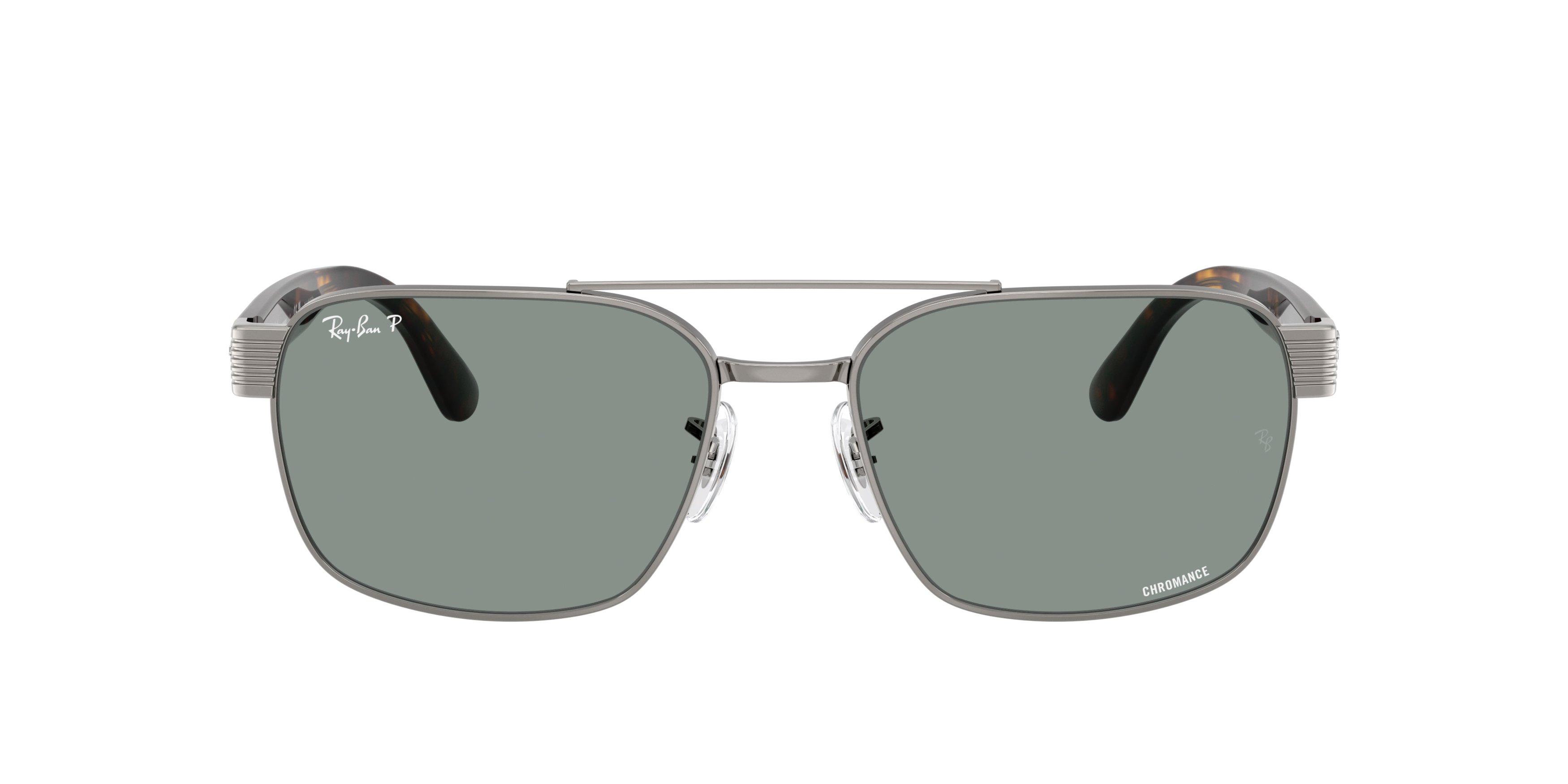Ray-Ban RB3751CH Sunglasses - GREY Thumbnail View 2