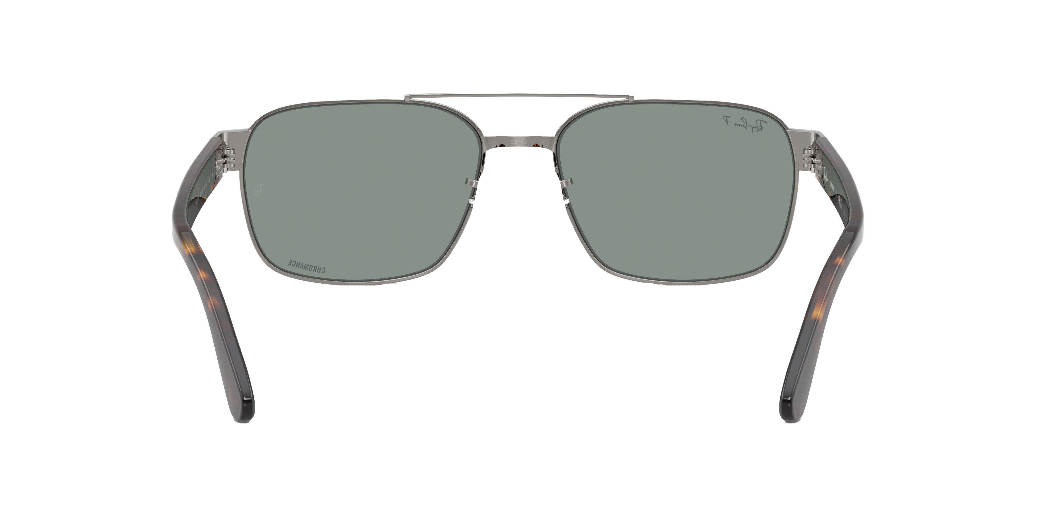 Ray-Ban RB3751CH Sunglasses - GREY Thumbnail View 3