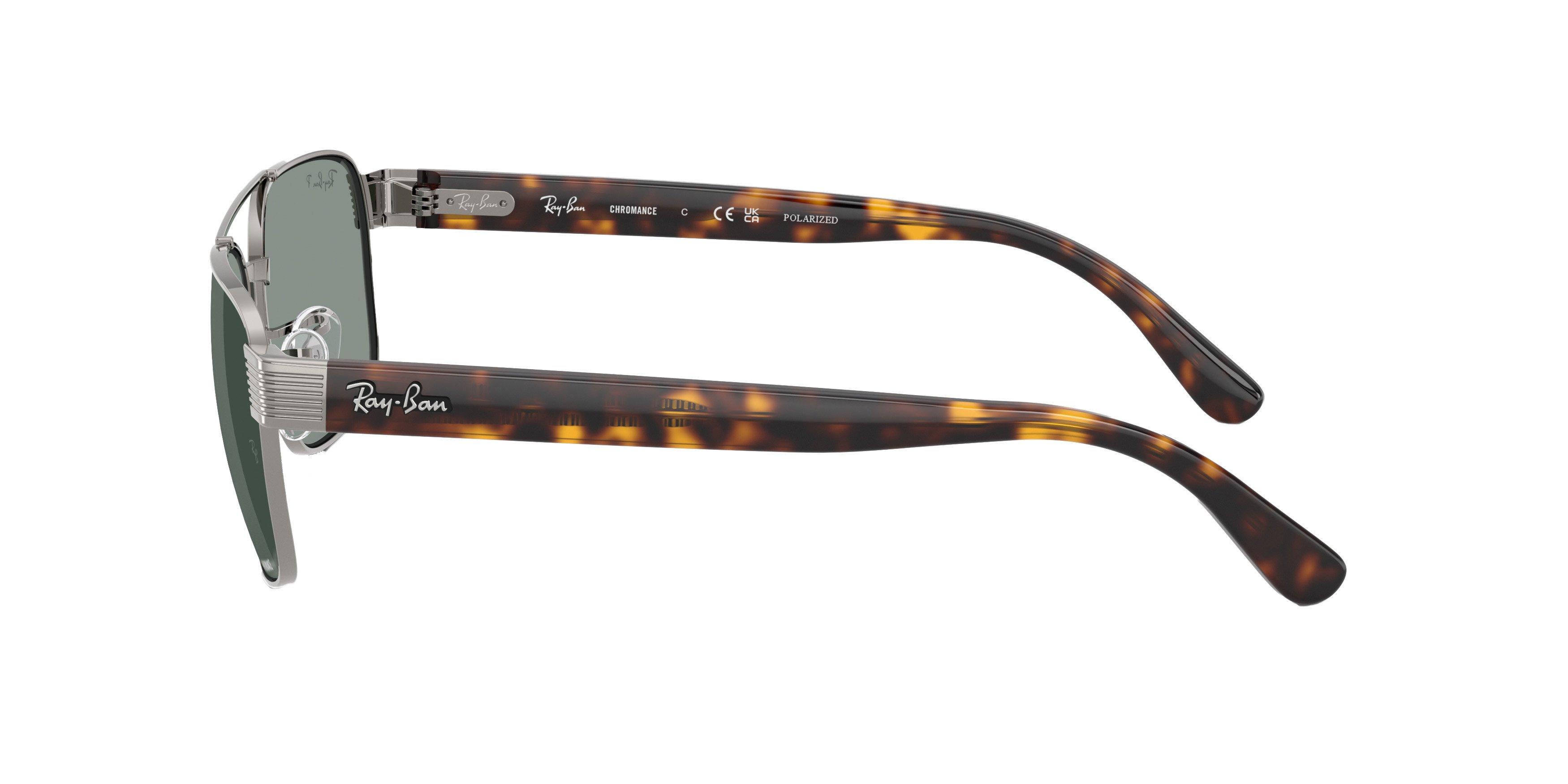 Ray-Ban RB3751CH Sunglasses - GREY Thumbnail View 4