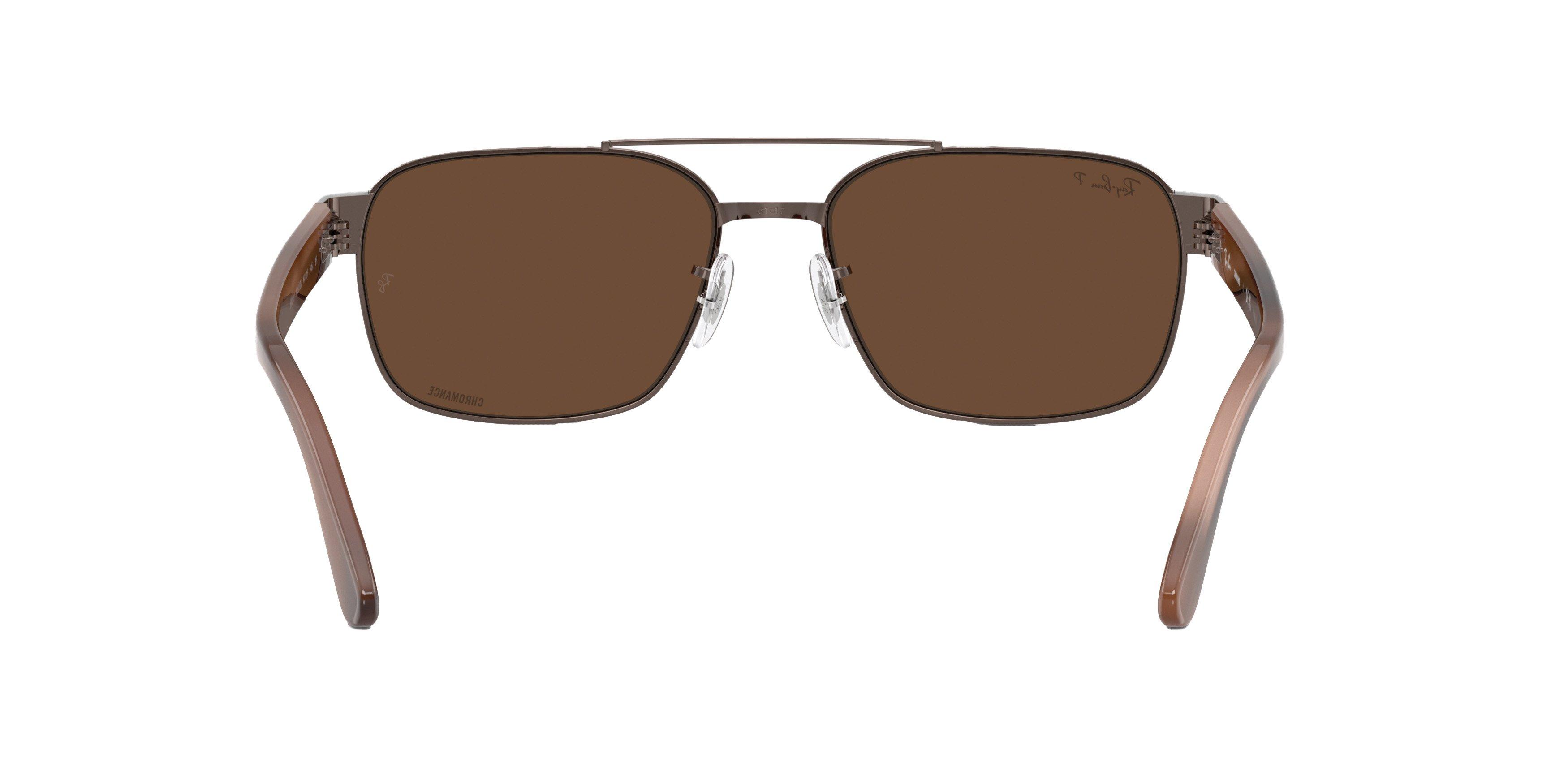 Ray-Ban RB3751CH Sunglasses - COPPER Thumbnail View 3