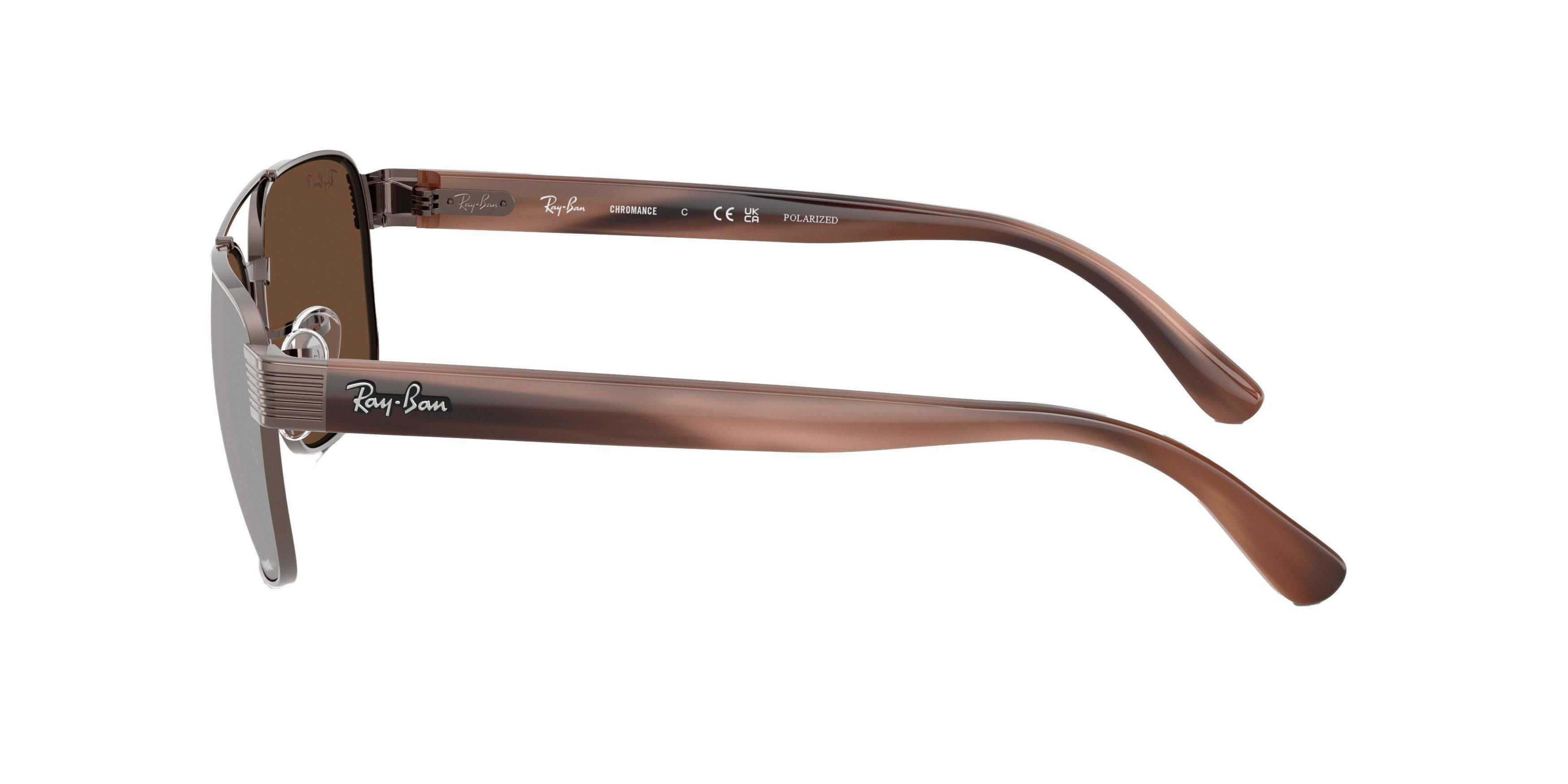 Ray-Ban RB3751CH Sunglasses - COPPER Thumbnail View 4