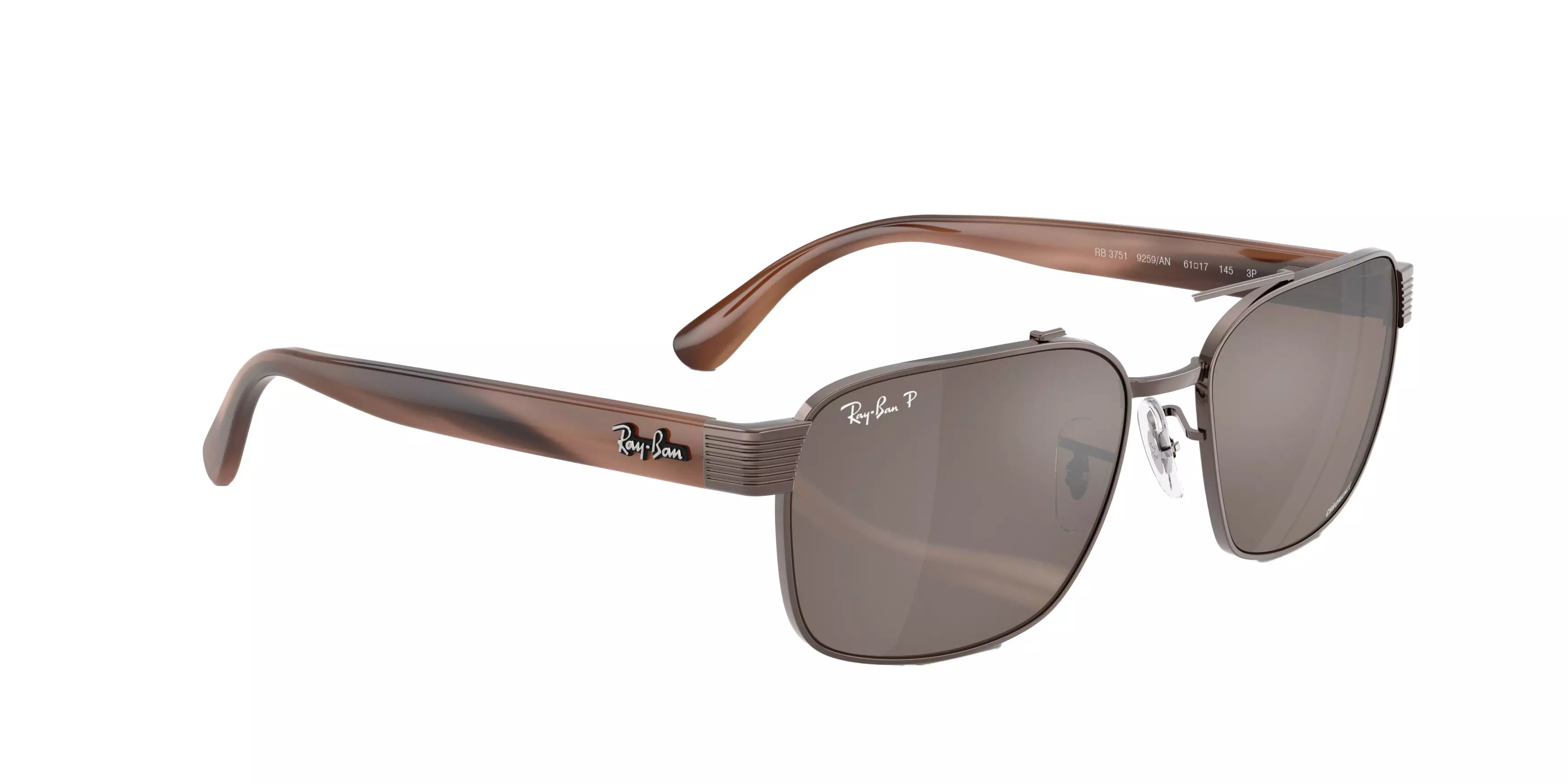 Ray-Ban RB3751CH Sunglasses - COPPER