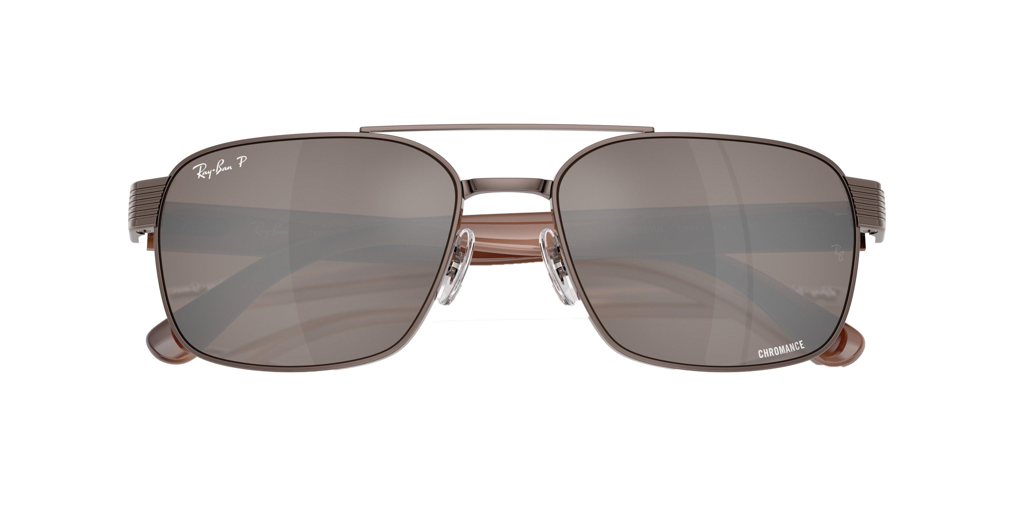 Ray-Ban RB3751CH Sunglasses - COPPER Thumbnail View 6