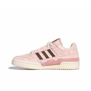 adidas Forum Low "Sandy Pink/Earth Strata/Wonder White" Men's Shoe