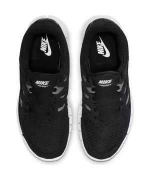 samenzwering Stal Tenslotte Nike Free Run 2 "Black/White/Dark Grey" Men's Running Shoe