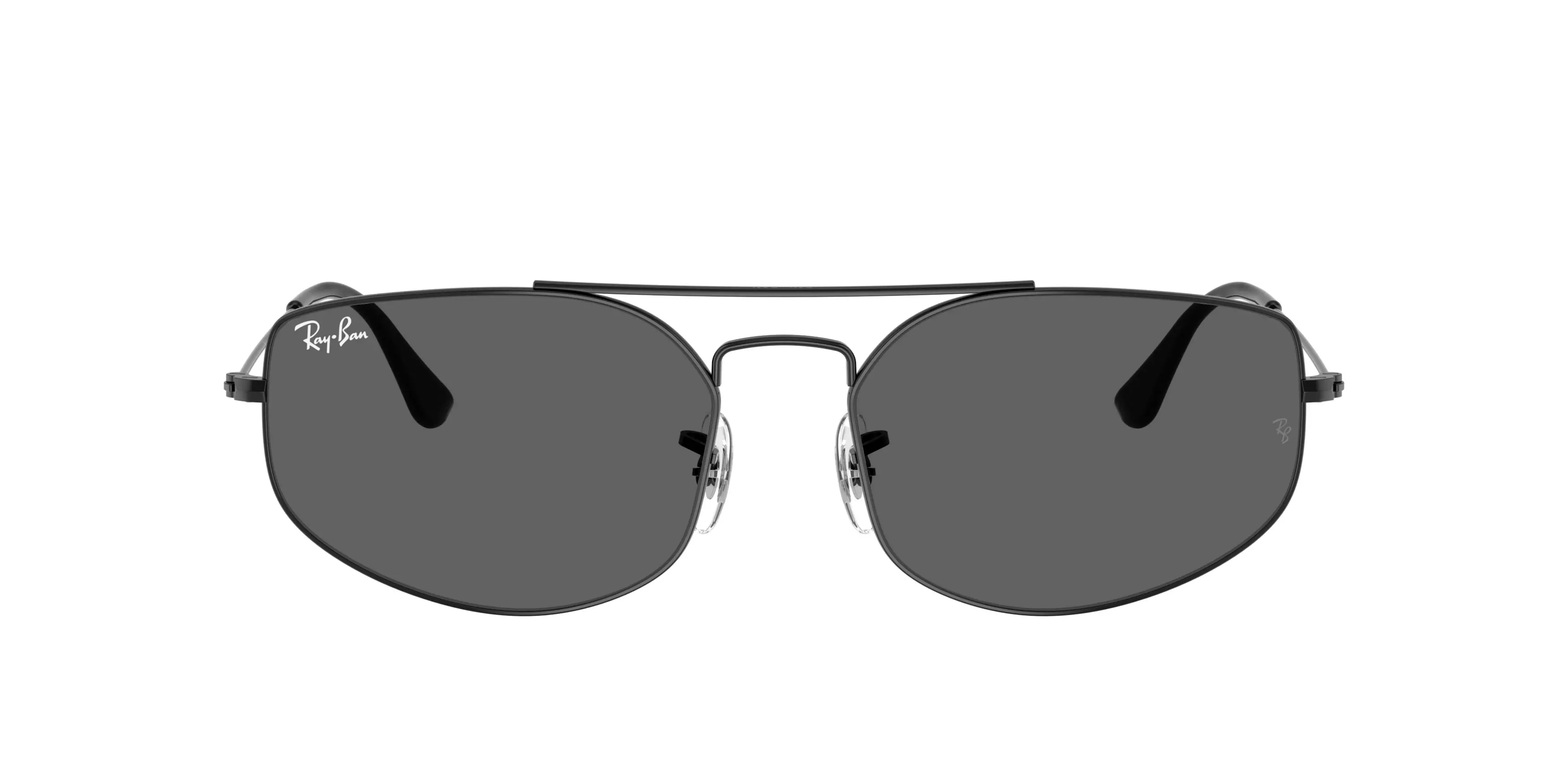 Ray-Ban Explorer 5 Sunglasses - BLACK
