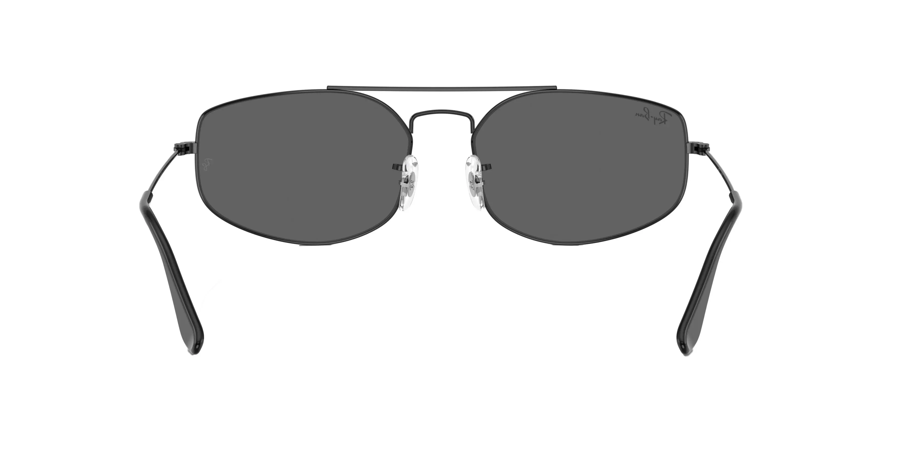 Ray-Ban Explorer 5 Sunglasses - BLACK