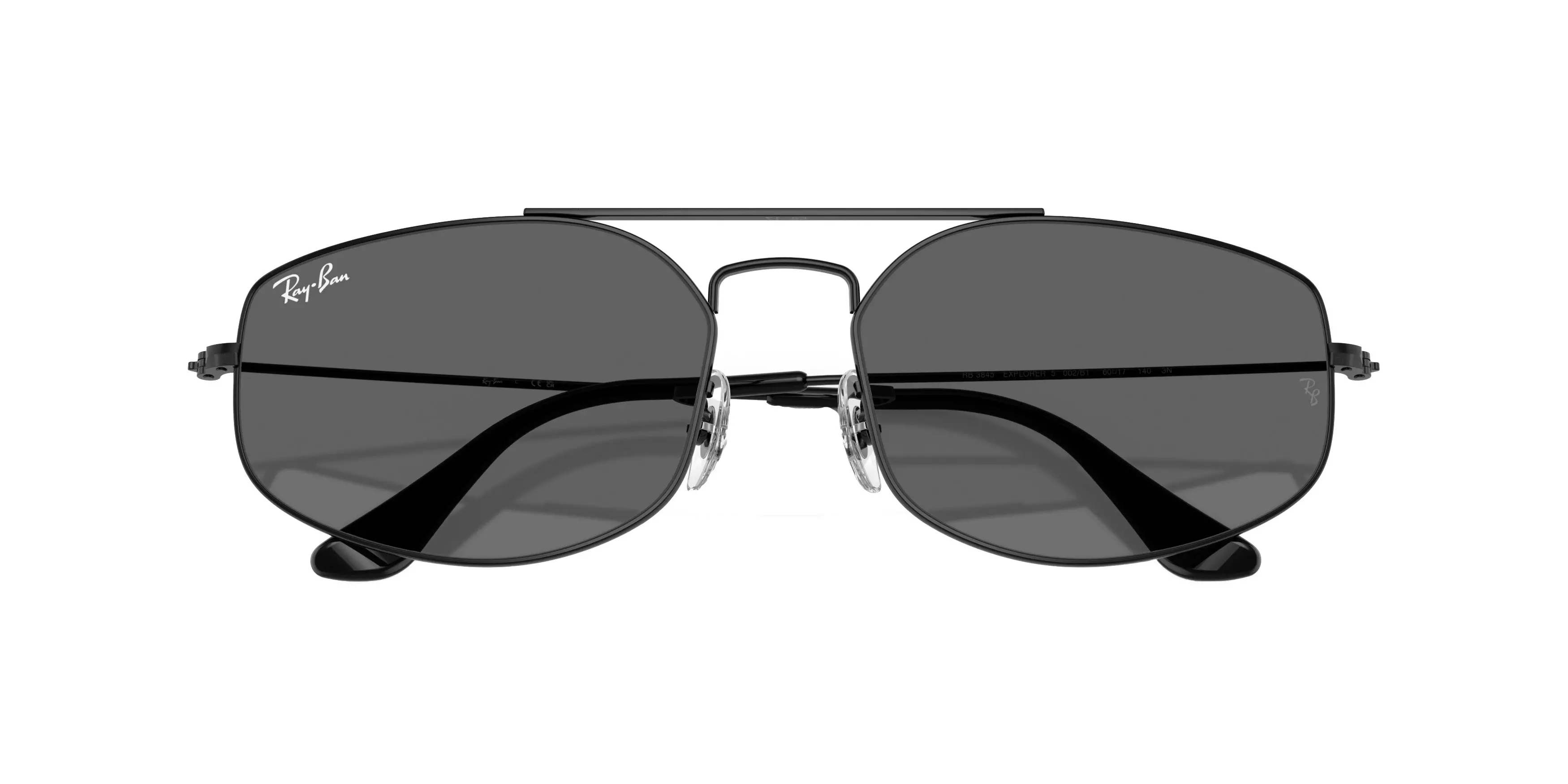 Ray-Ban Explorer 5 Sunglasses - BLACK