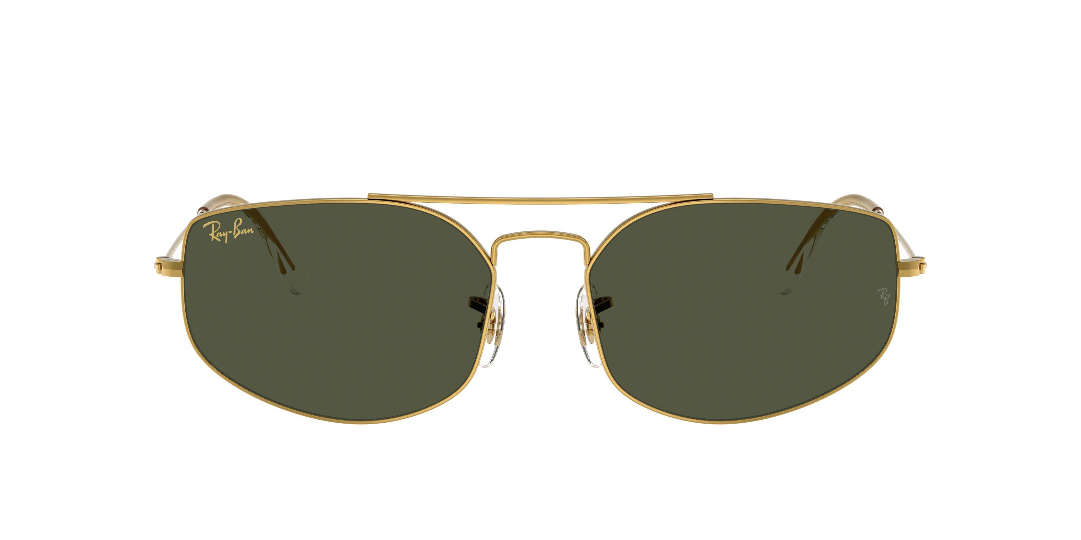 Ray-Ban Explorer 5 Sunglasses - GOLD Thumbnail View 2