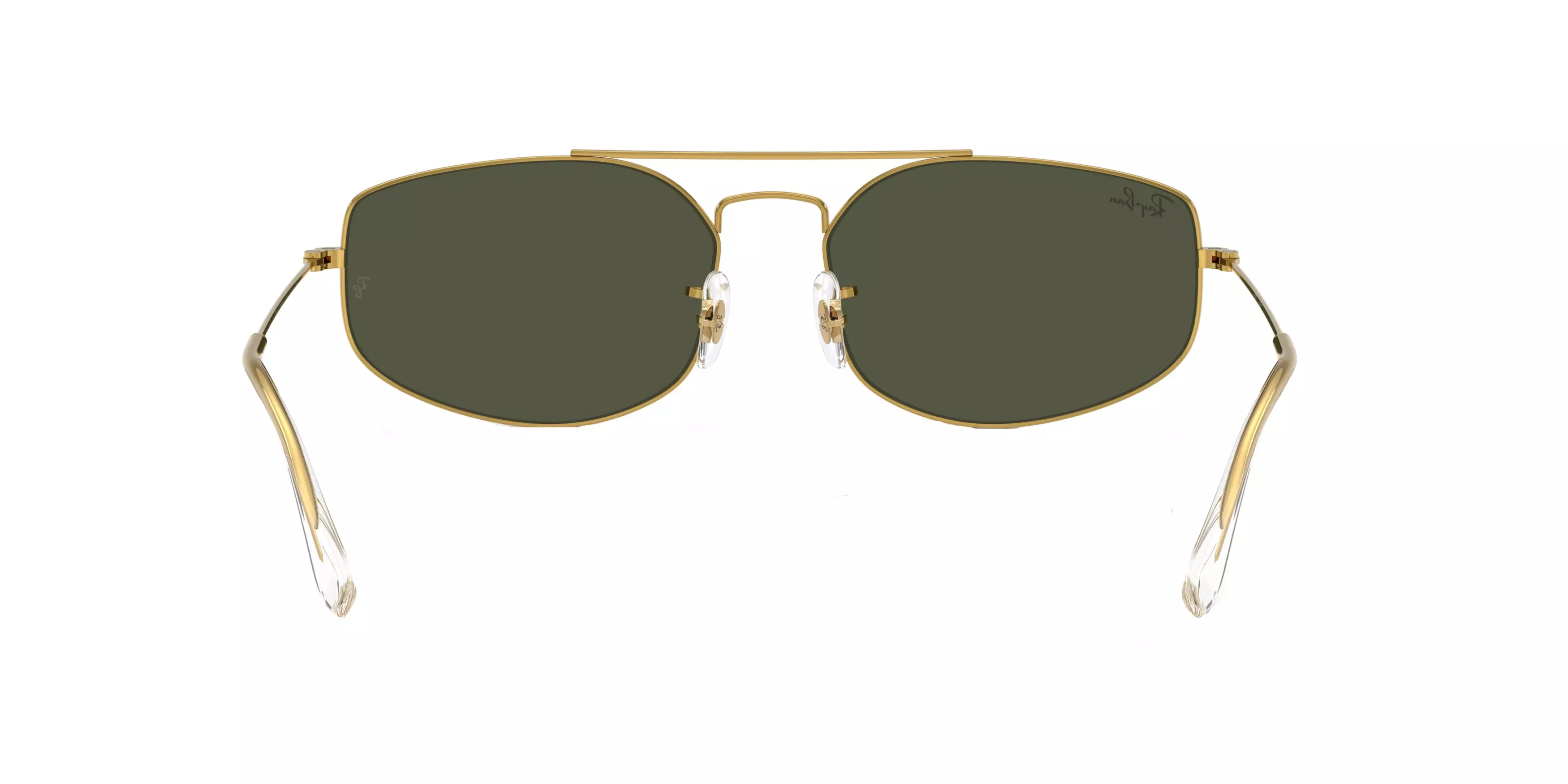 Ray-Ban Explorer 5 Sunglasses - GOLD