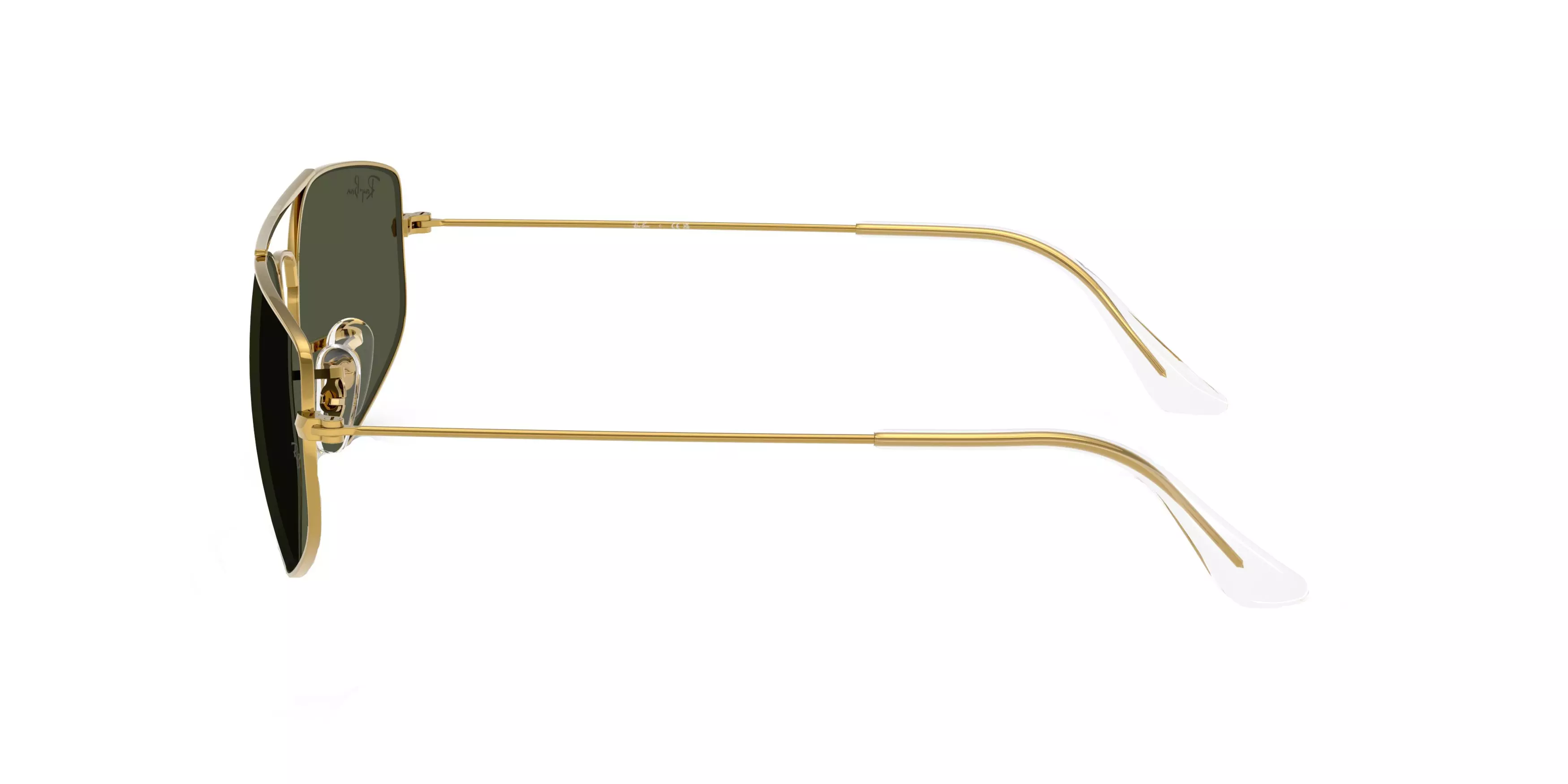 Ray-Ban Explorer 5 Sunglasses - GOLD