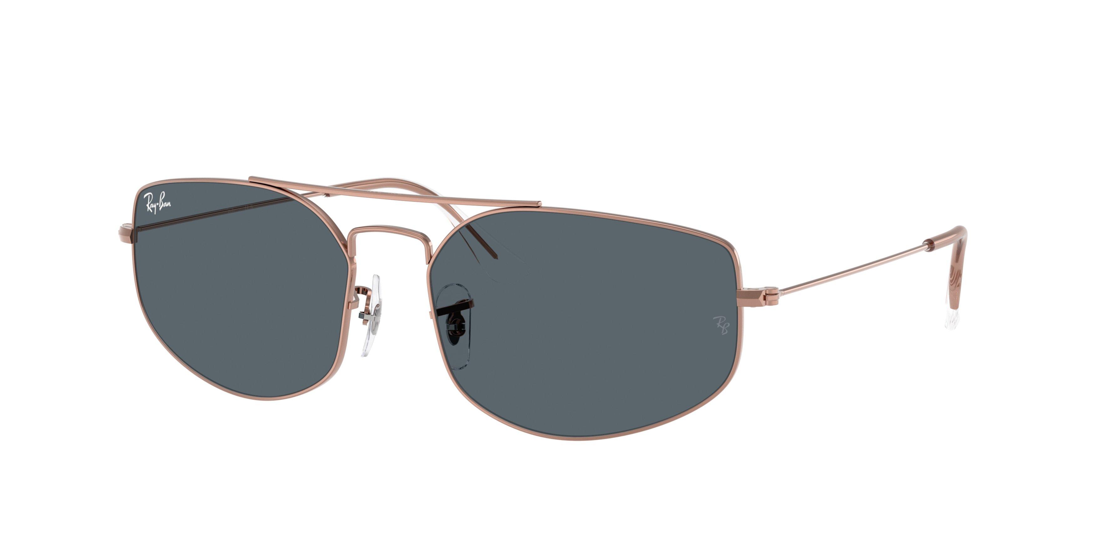 Ray-Ban Explorer 5 Sunglasses - COPPER Thumbnail View 1