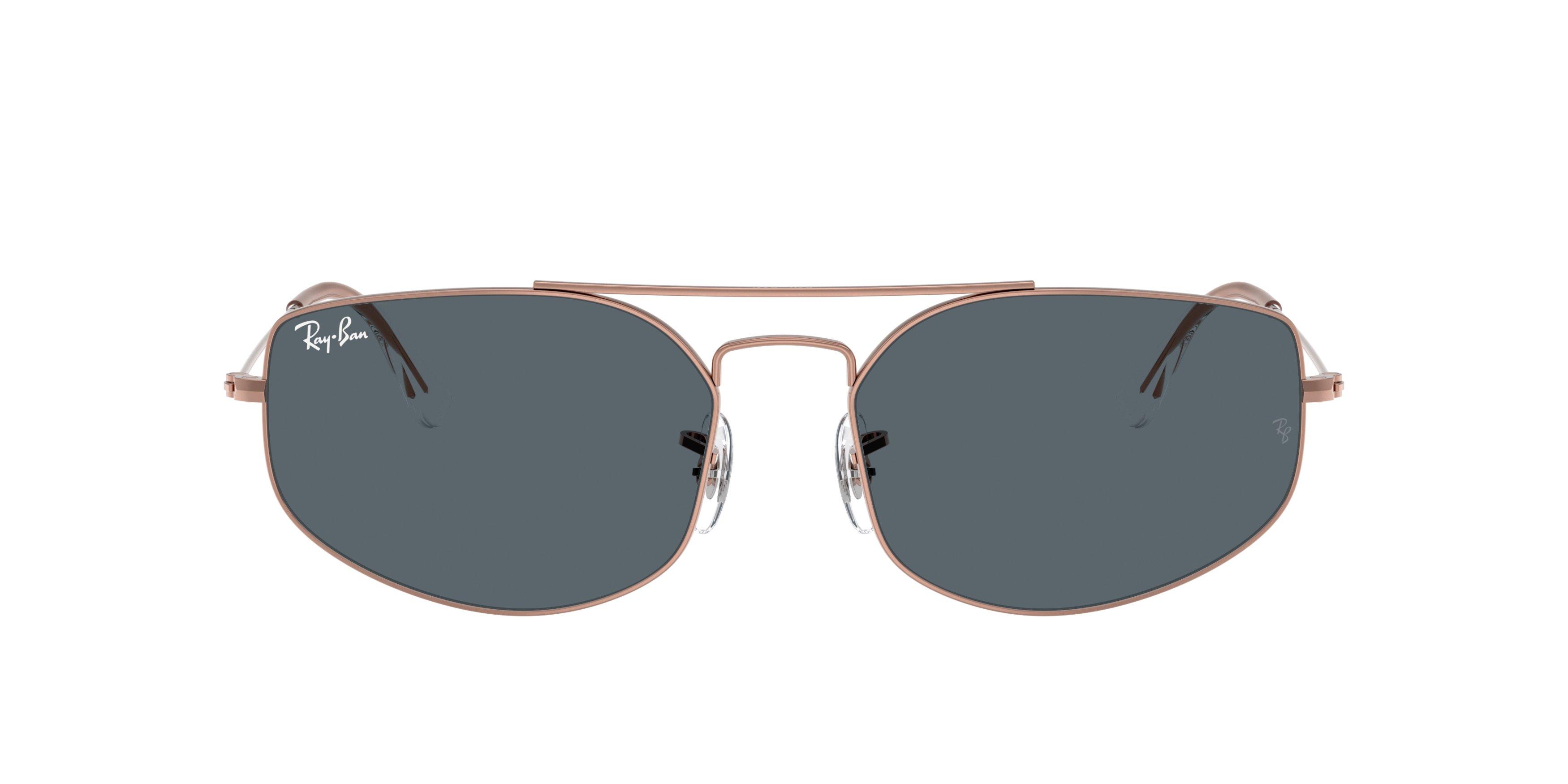 Ray-Ban Explorer 5 Sunglasses - COPPER Thumbnail View 2