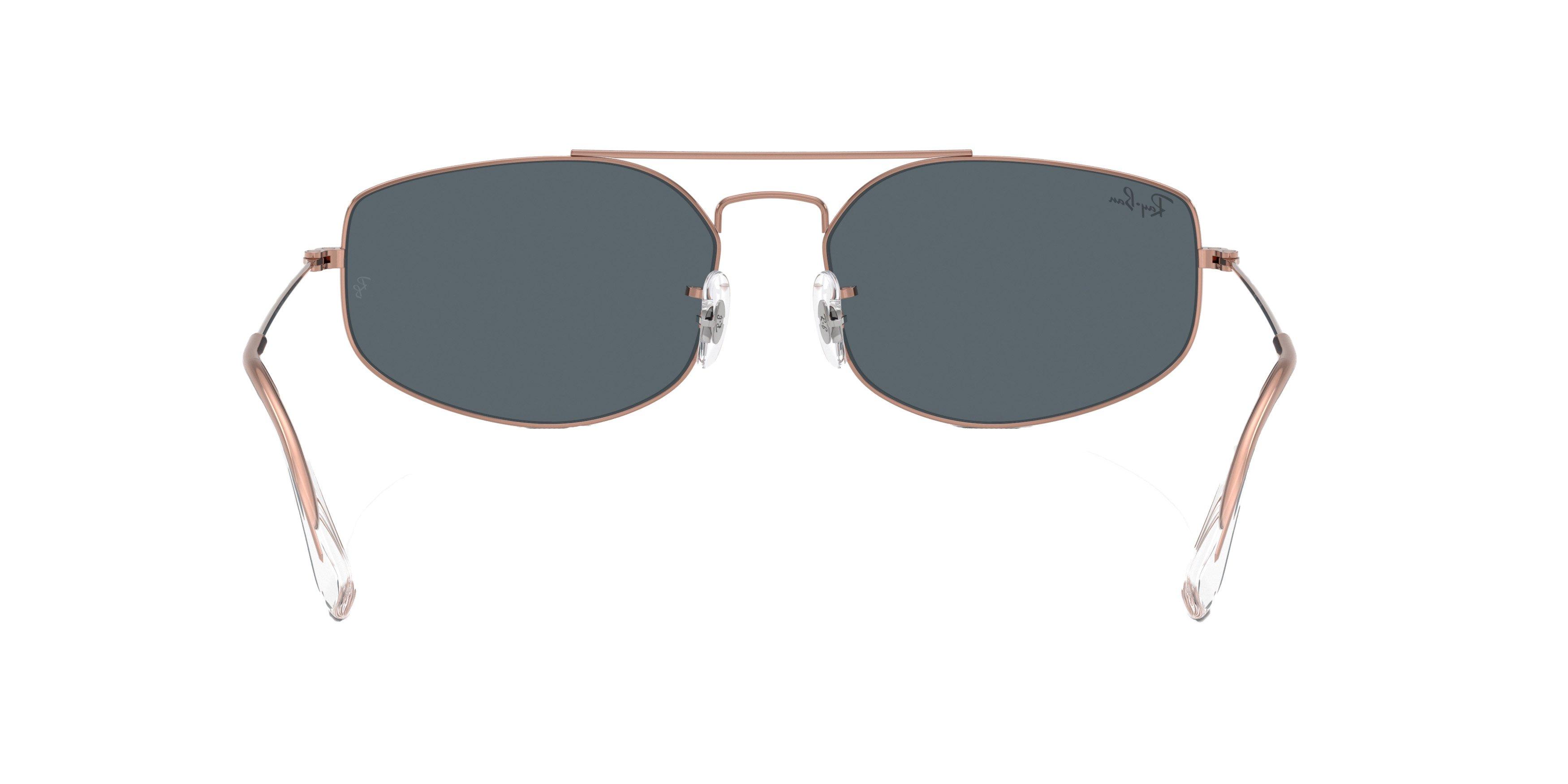 Ray-Ban Explorer 5 Sunglasses - COPPER Thumbnail View 3
