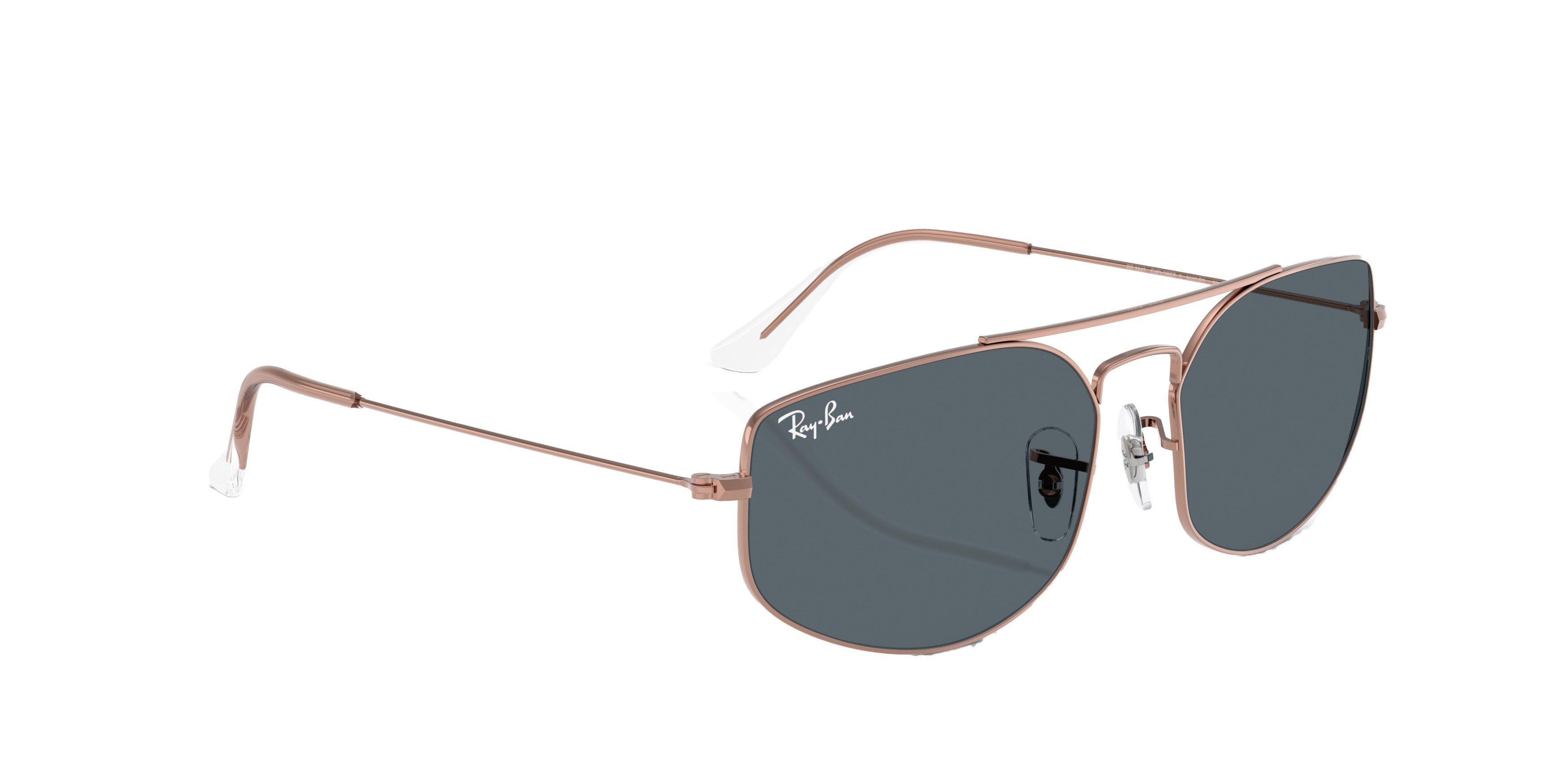 Ray-Ban Explorer 5 Sunglasses - COPPER Thumbnail View 5