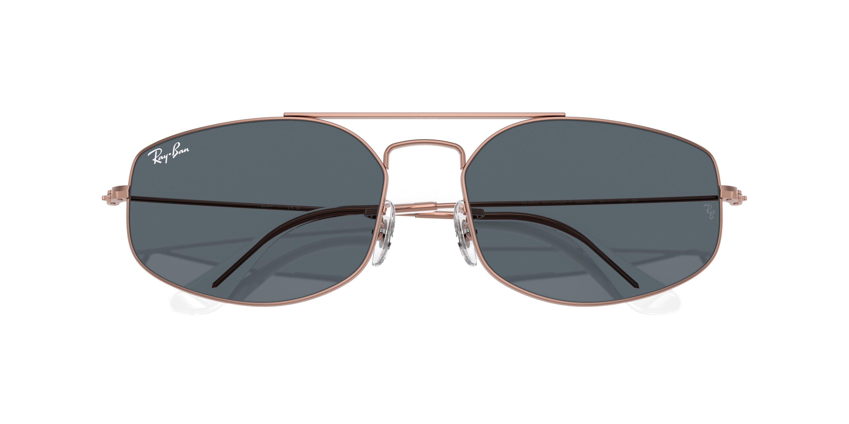 Ray-Ban Explorer 5 Sunglasses - COPPER Thumbnail View 6