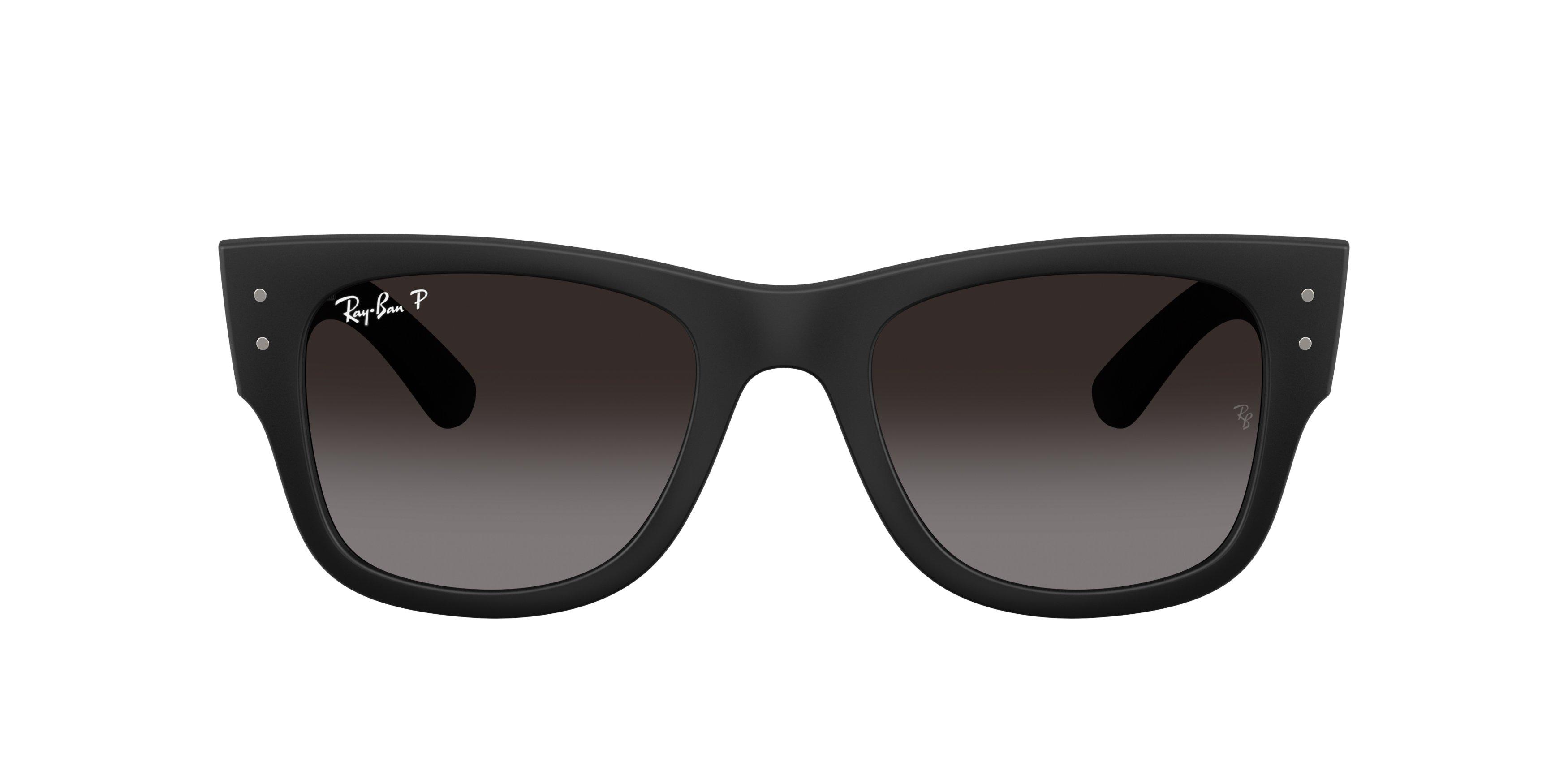 Ray-Ban RB4840S Sunglasses - BLACK Thumbnail View 2