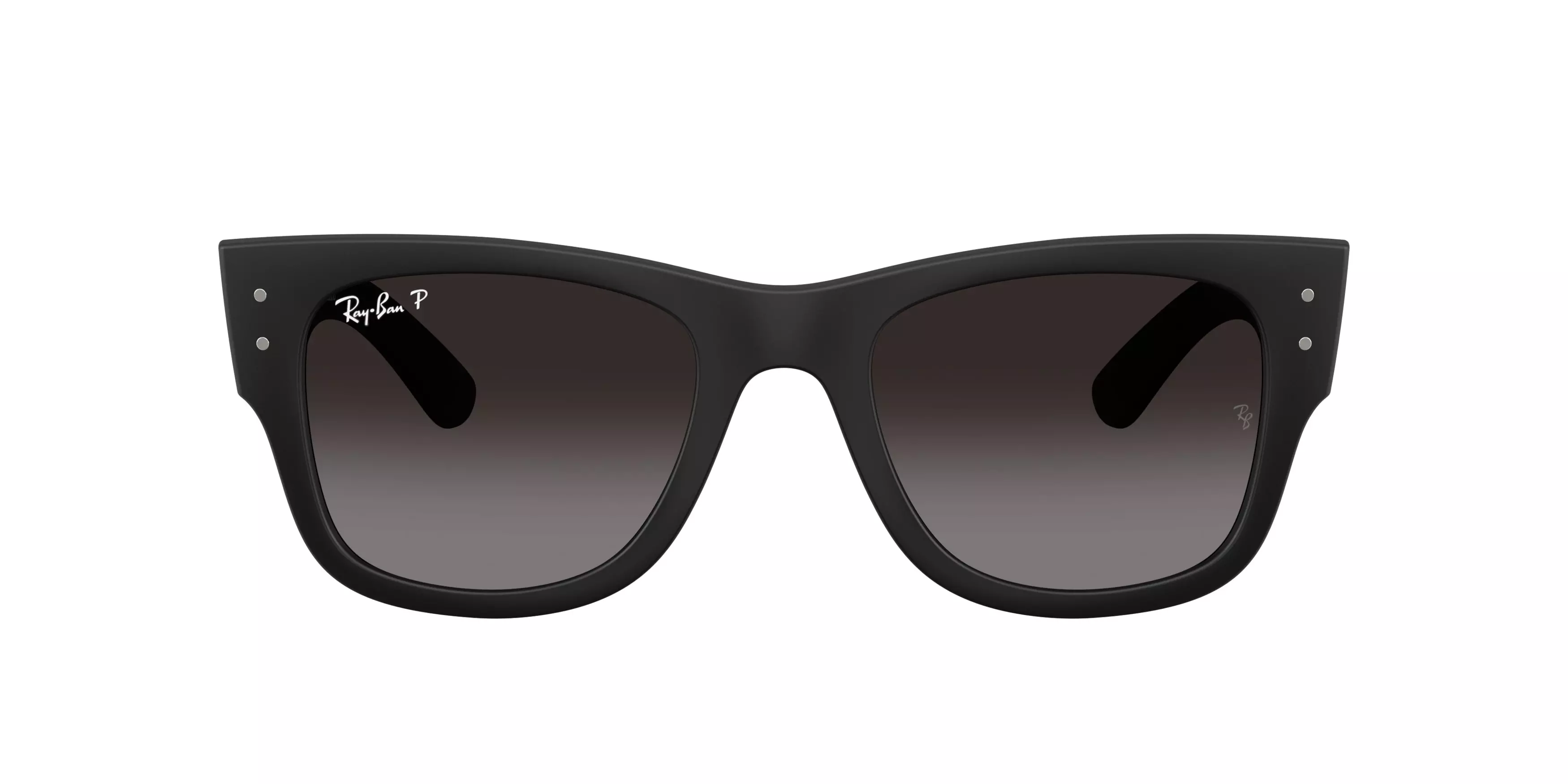 Ray-Ban RB4840S Sunglasses - BLACK