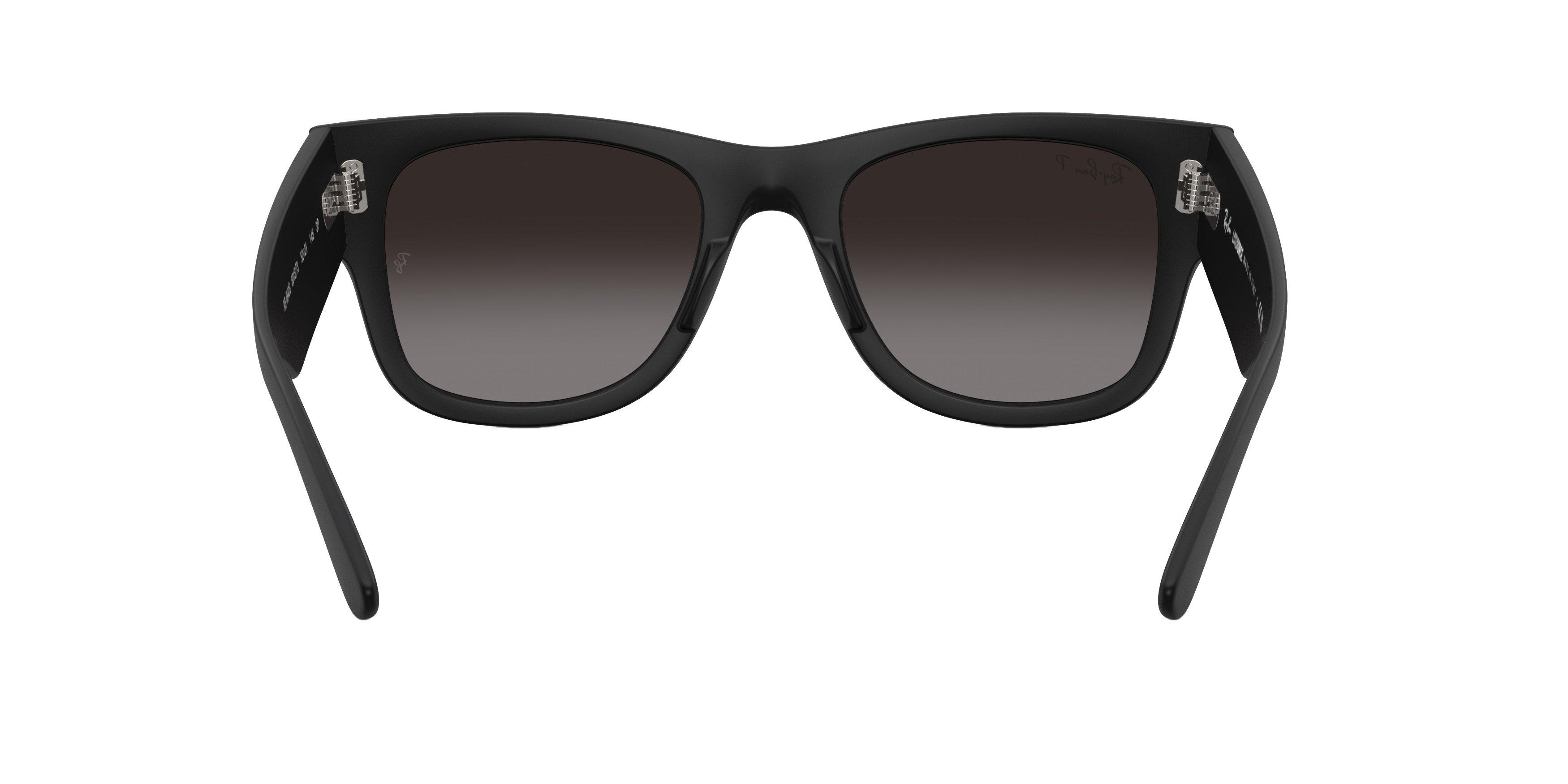 Ray-Ban RB4840S Sunglasses - BLACK Thumbnail View 3