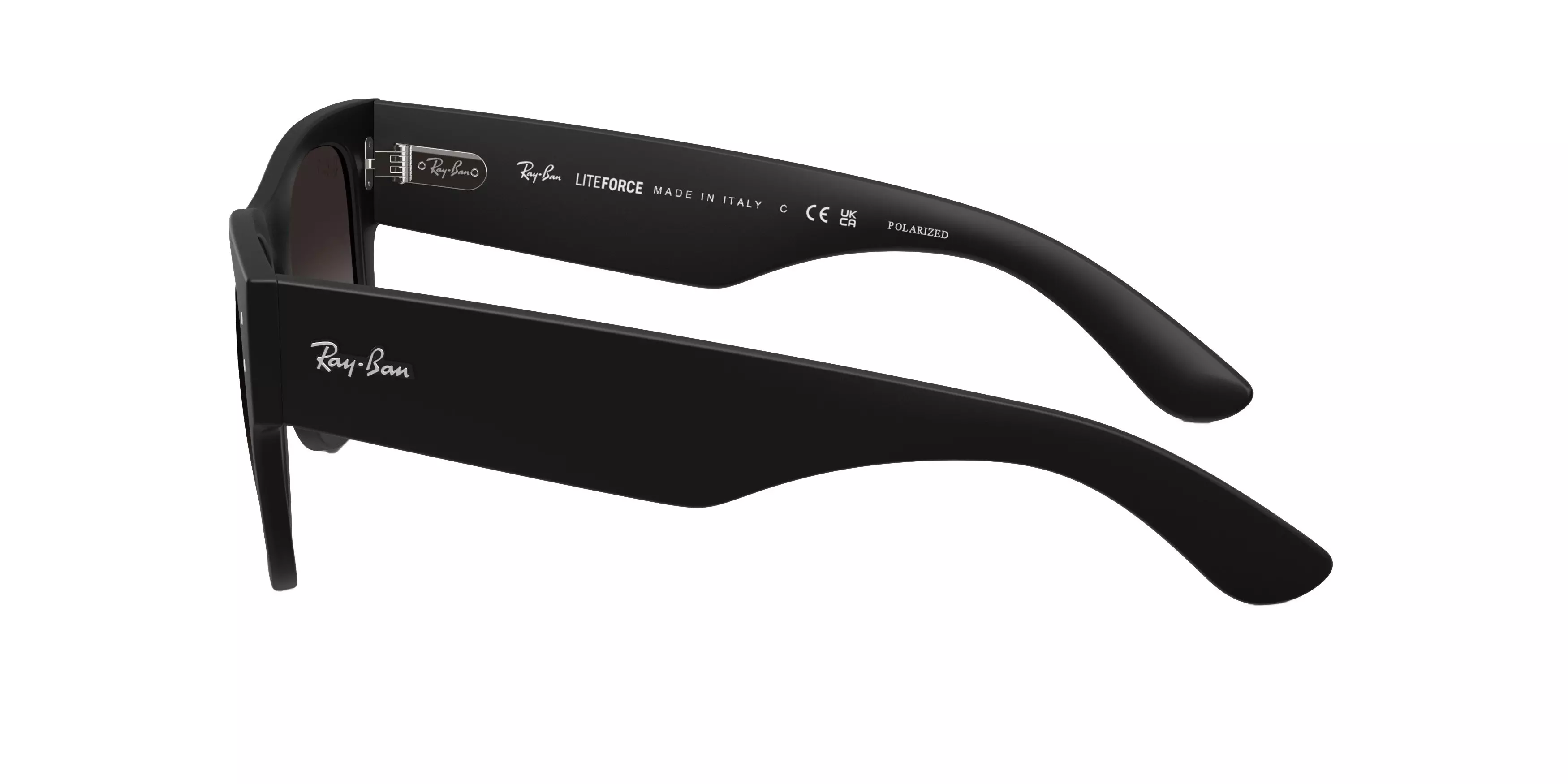 Ray-Ban RB4840S Sunglasses - BLACK