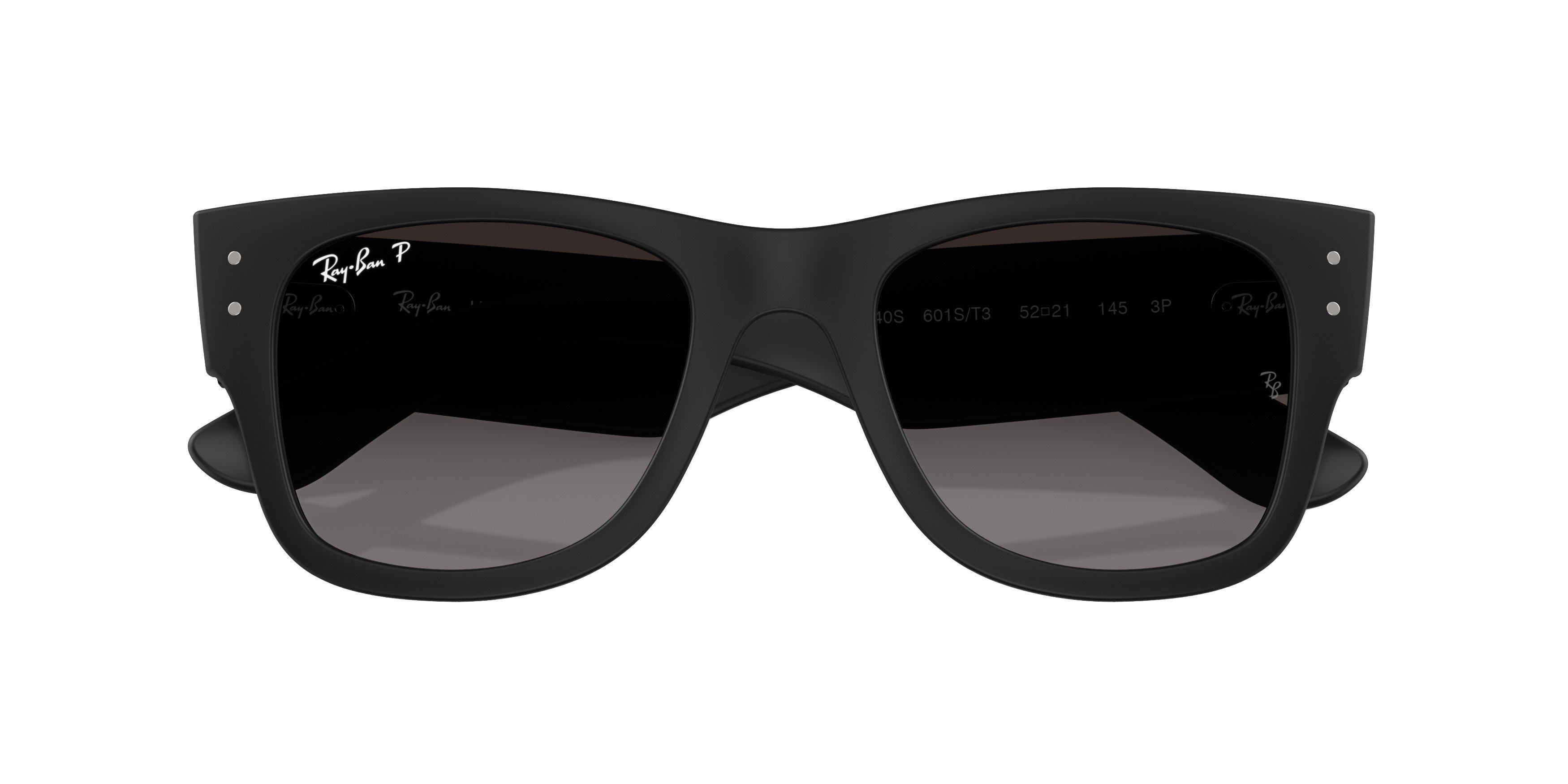 Ray-Ban RB4840S Sunglasses - BLACK Thumbnail View 6