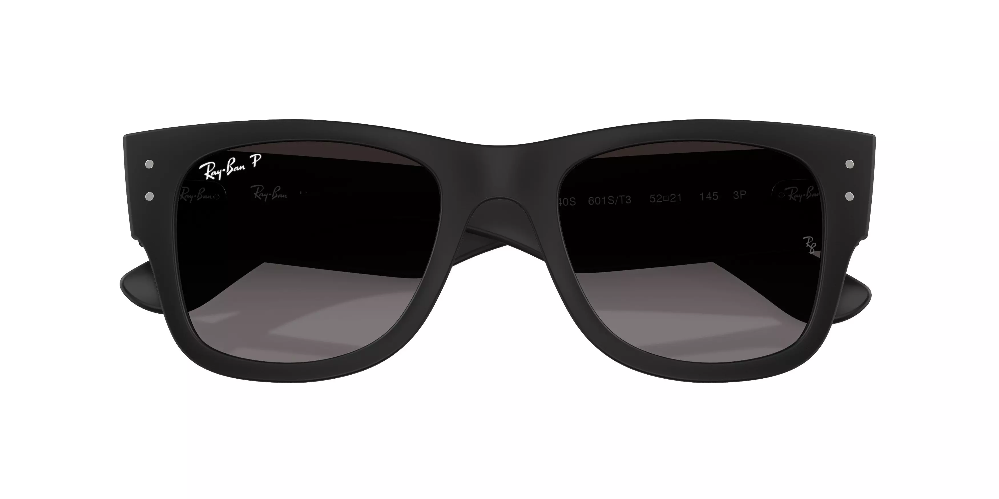 Ray-Ban RB4840S Sunglasses - BLACK