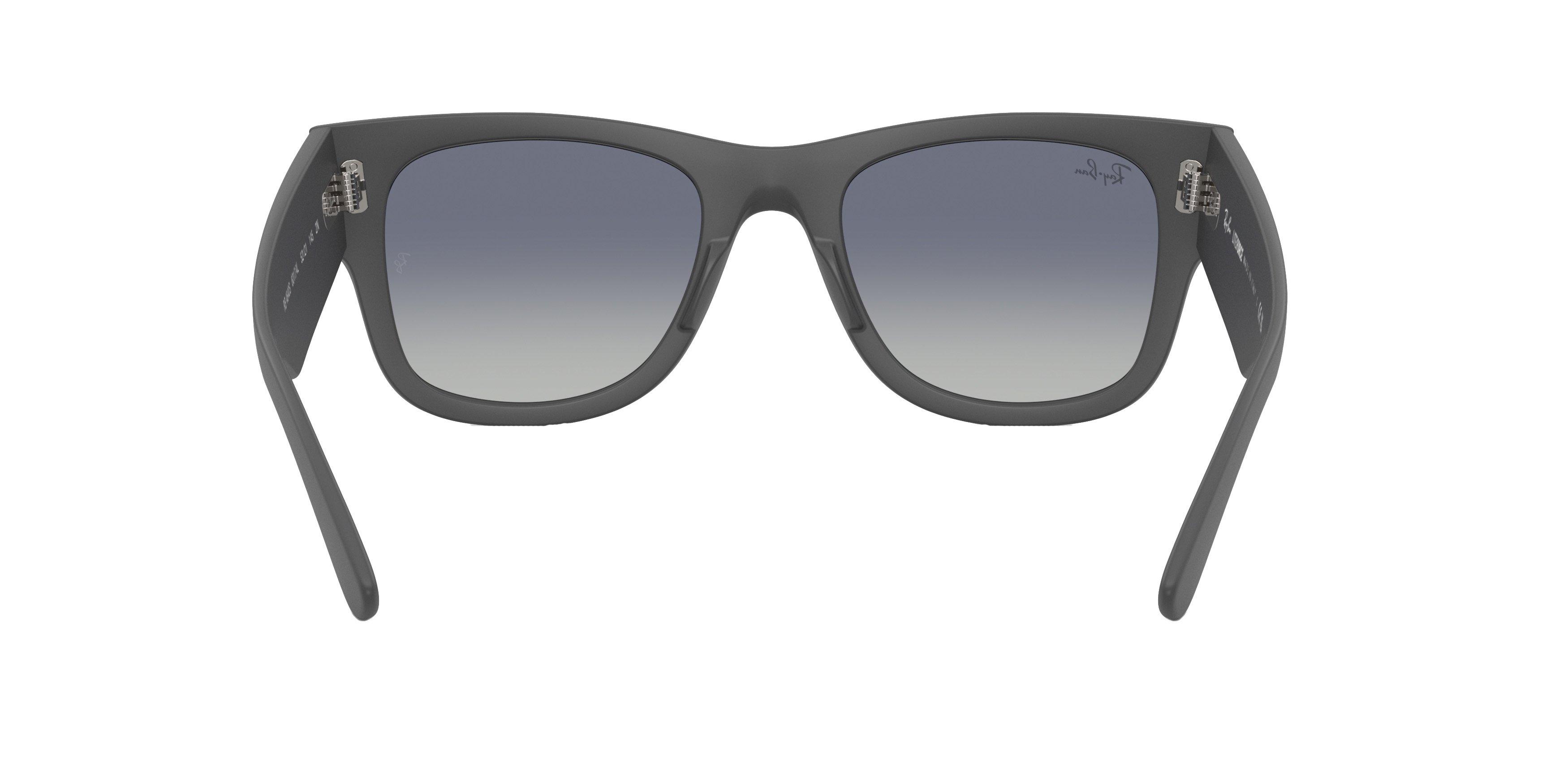 Ray-Ban RB4840S Sunglasses - GREY Thumbnail View 3