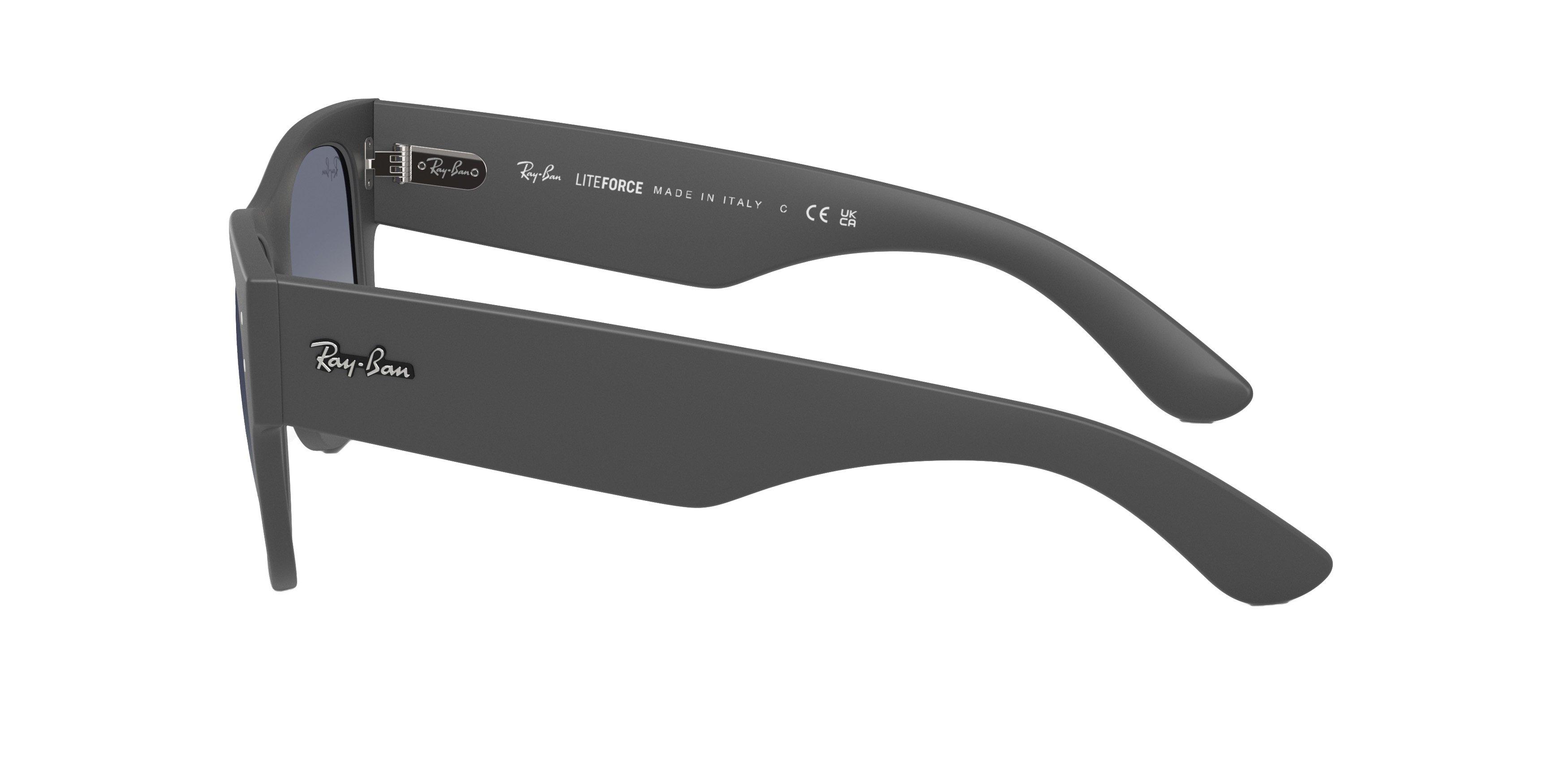 Ray-Ban RB4840S Sunglasses - GREY Thumbnail View 4