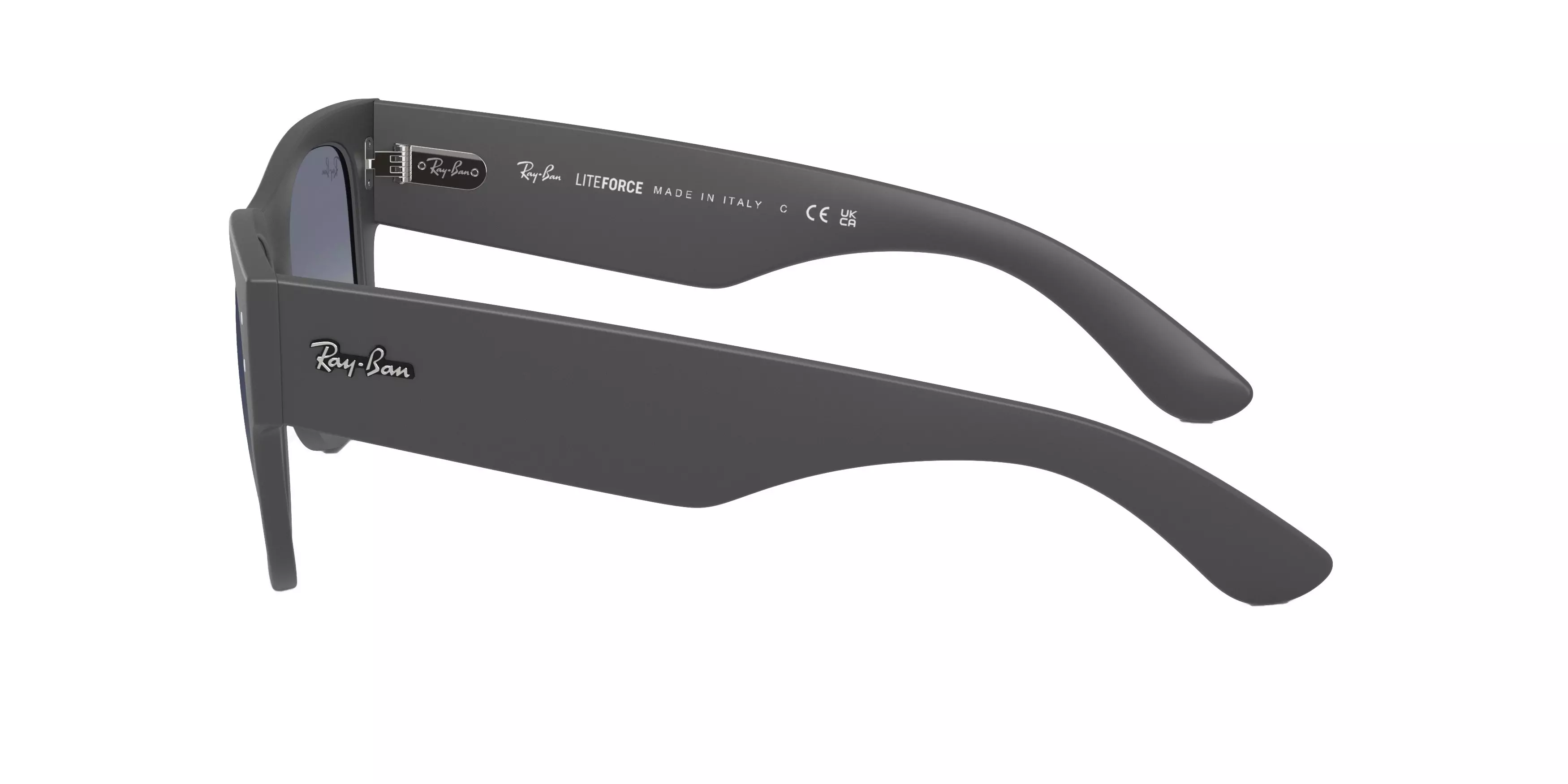 Ray-Ban RB4840S Sunglasses - GREY