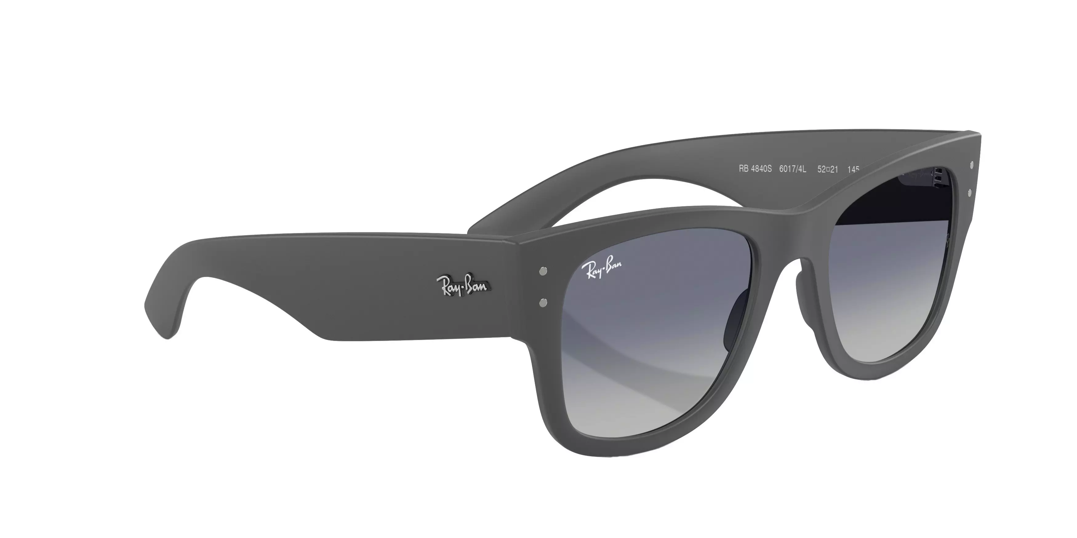 Ray-Ban RB4840S Sunglasses - GREY