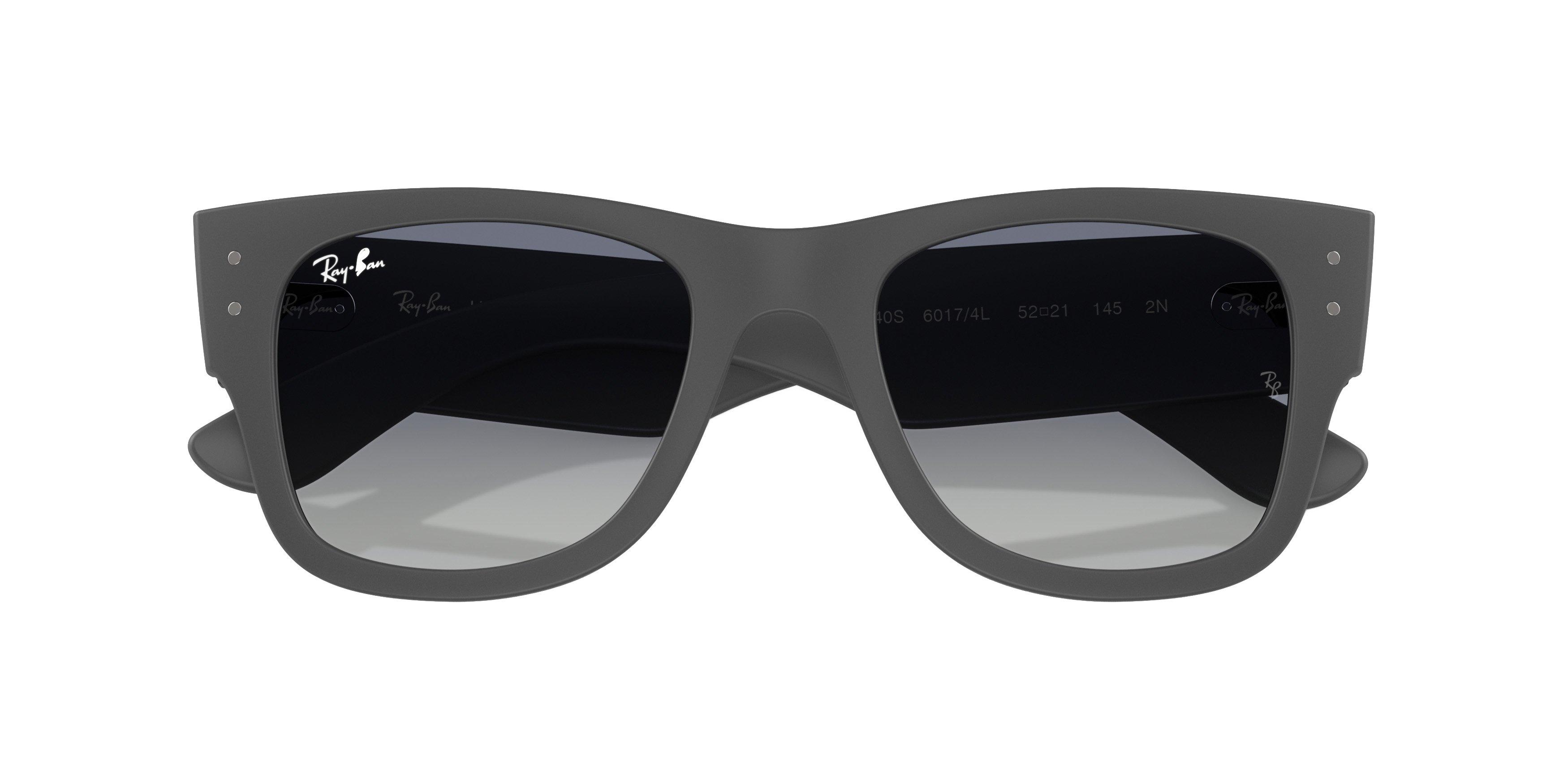 Ray-Ban RB4840S Sunglasses - GREY Thumbnail View 6